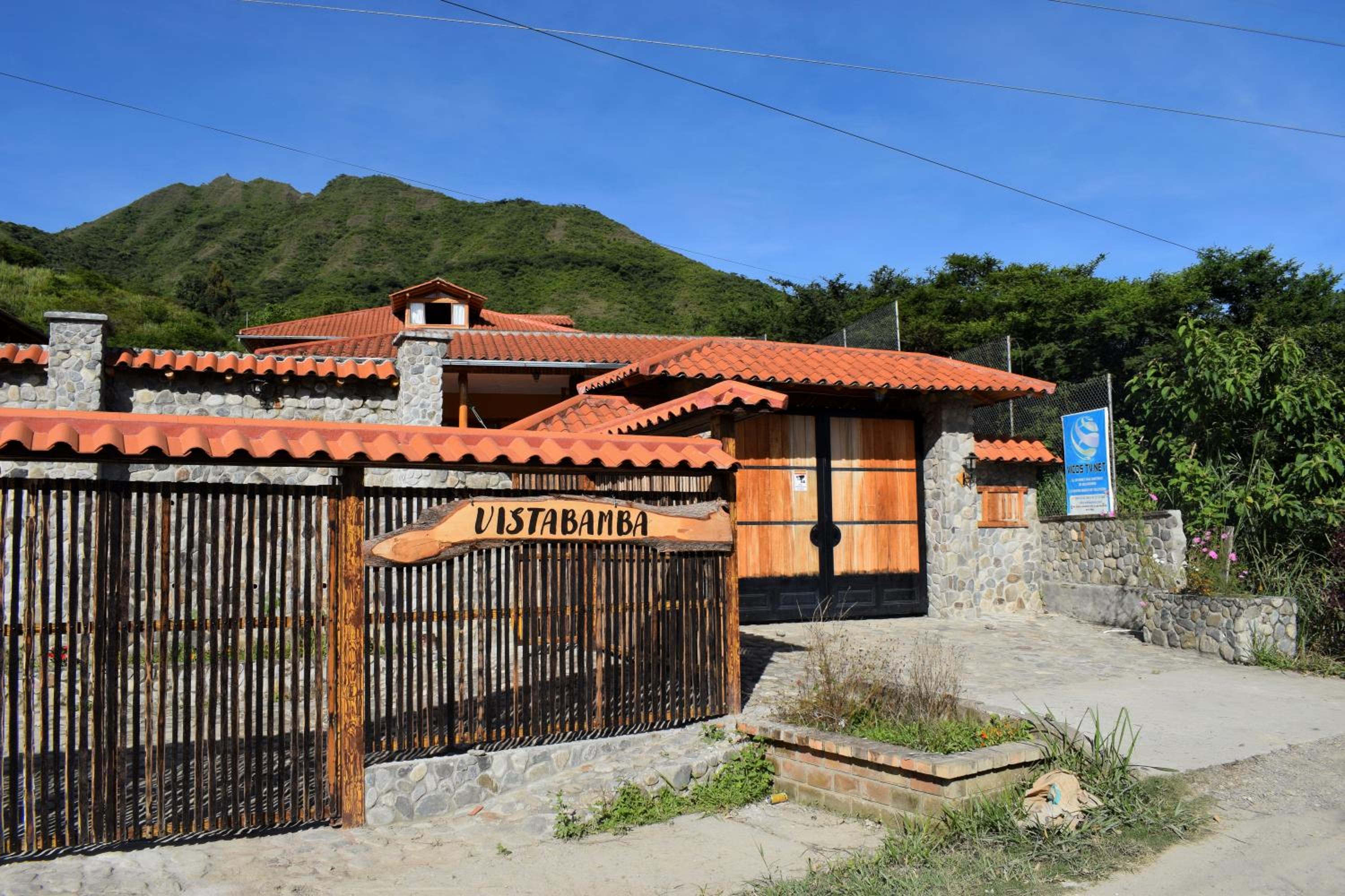 Vistabamba Ecuadorian Mountain Hostel