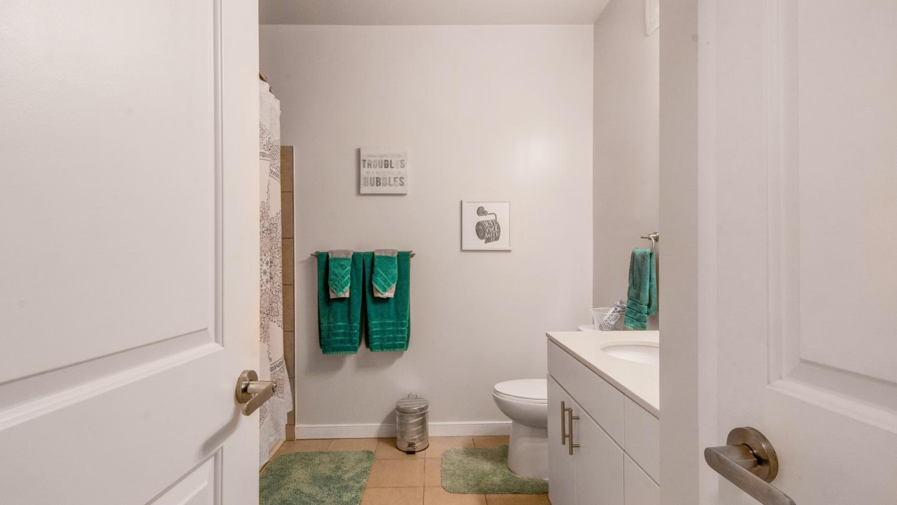 bathroom