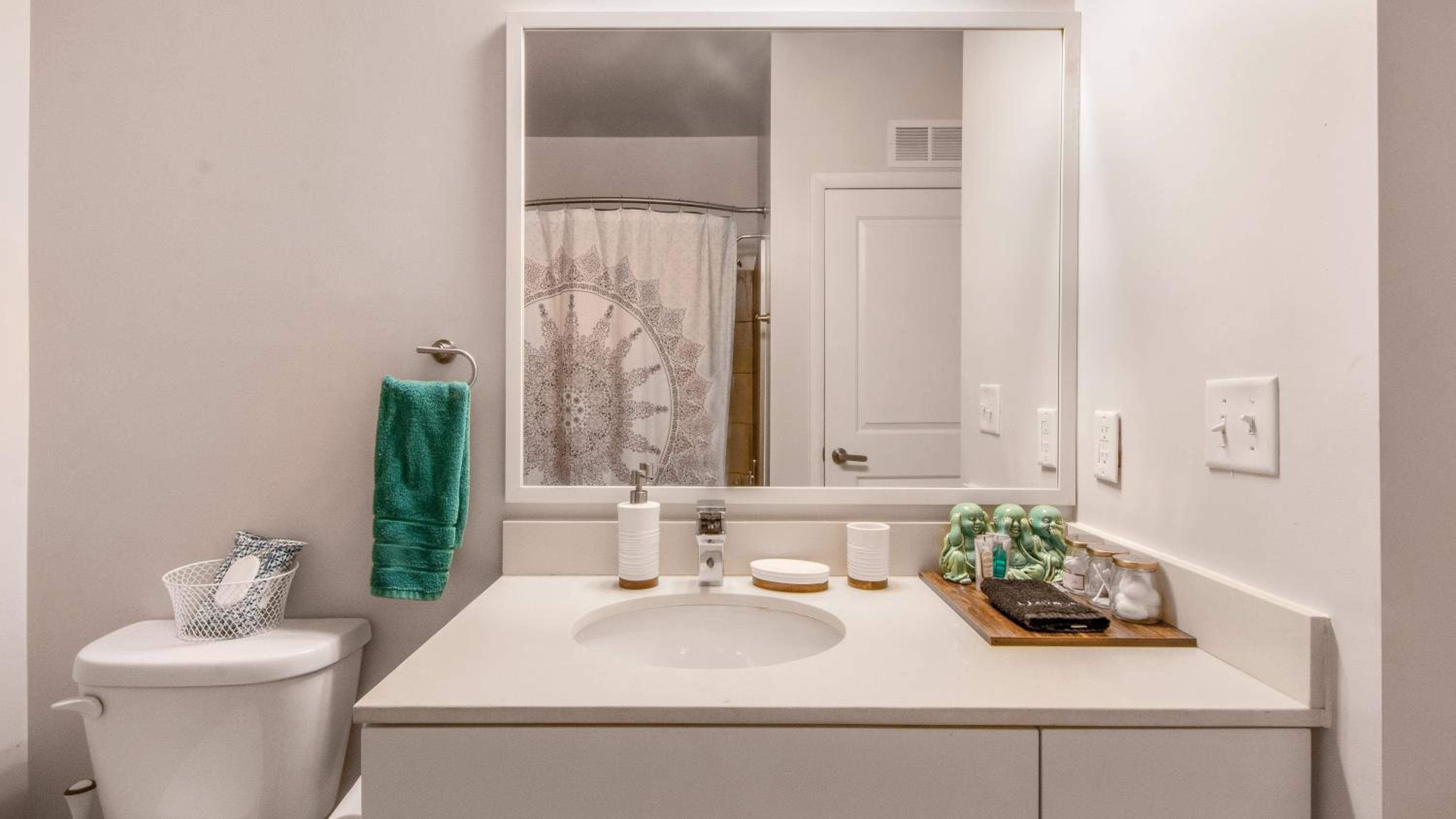 bathroom