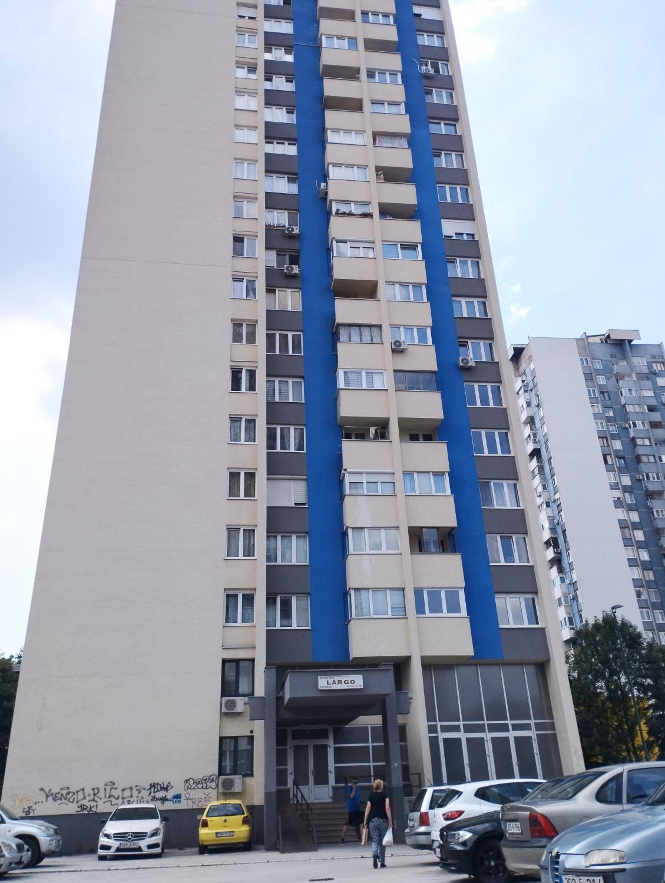 Apartman Amigo-Free public parking