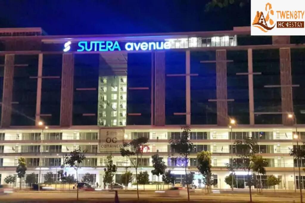 2Bedroom Sutera Avenue 5pax#2, KK Sabah@Twen8ty Homestay photo 3