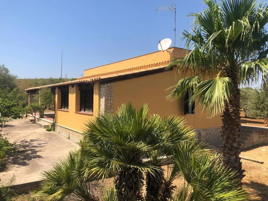 Villa Sanzone view 2