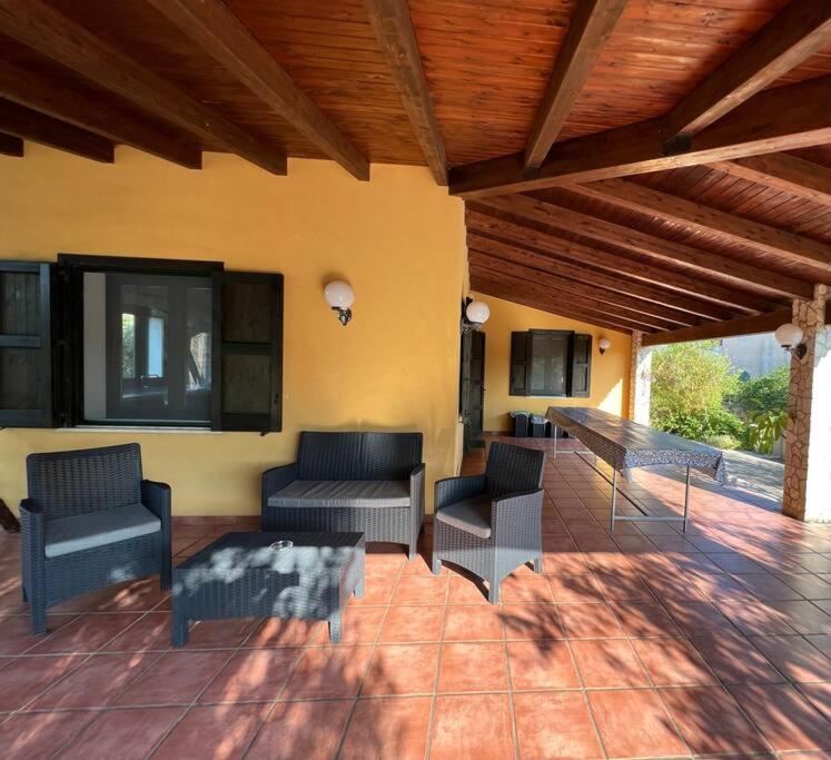 Villa Sanzone view 4