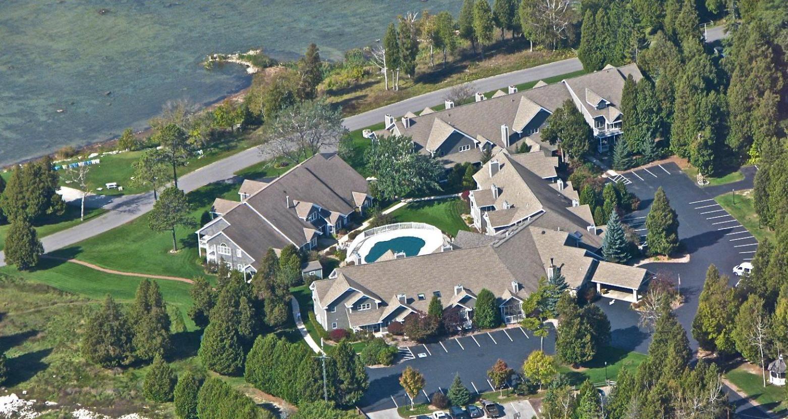 Hotel Baileys Harbor Yacht Club Resort