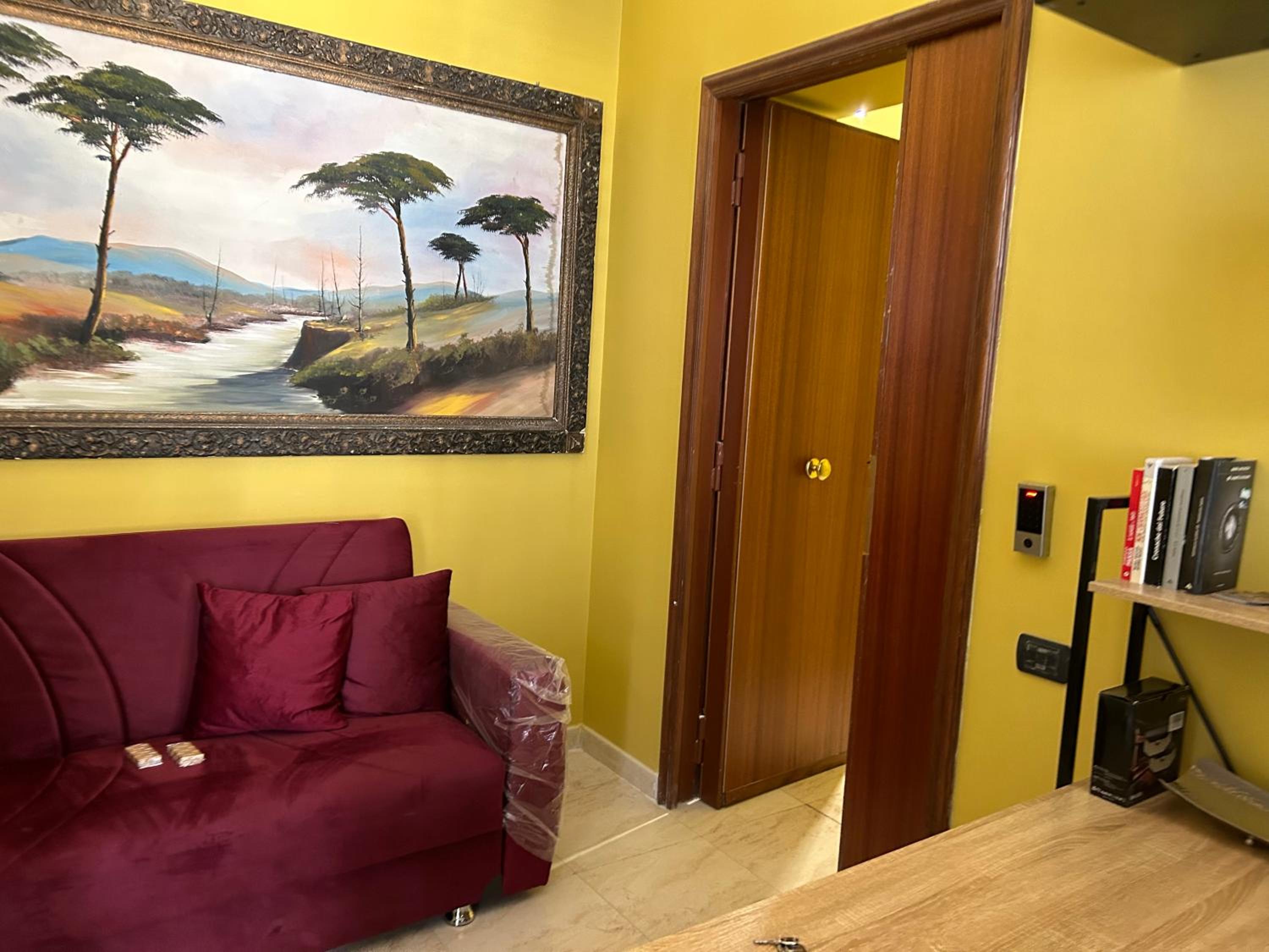 Foria 242 Rooms