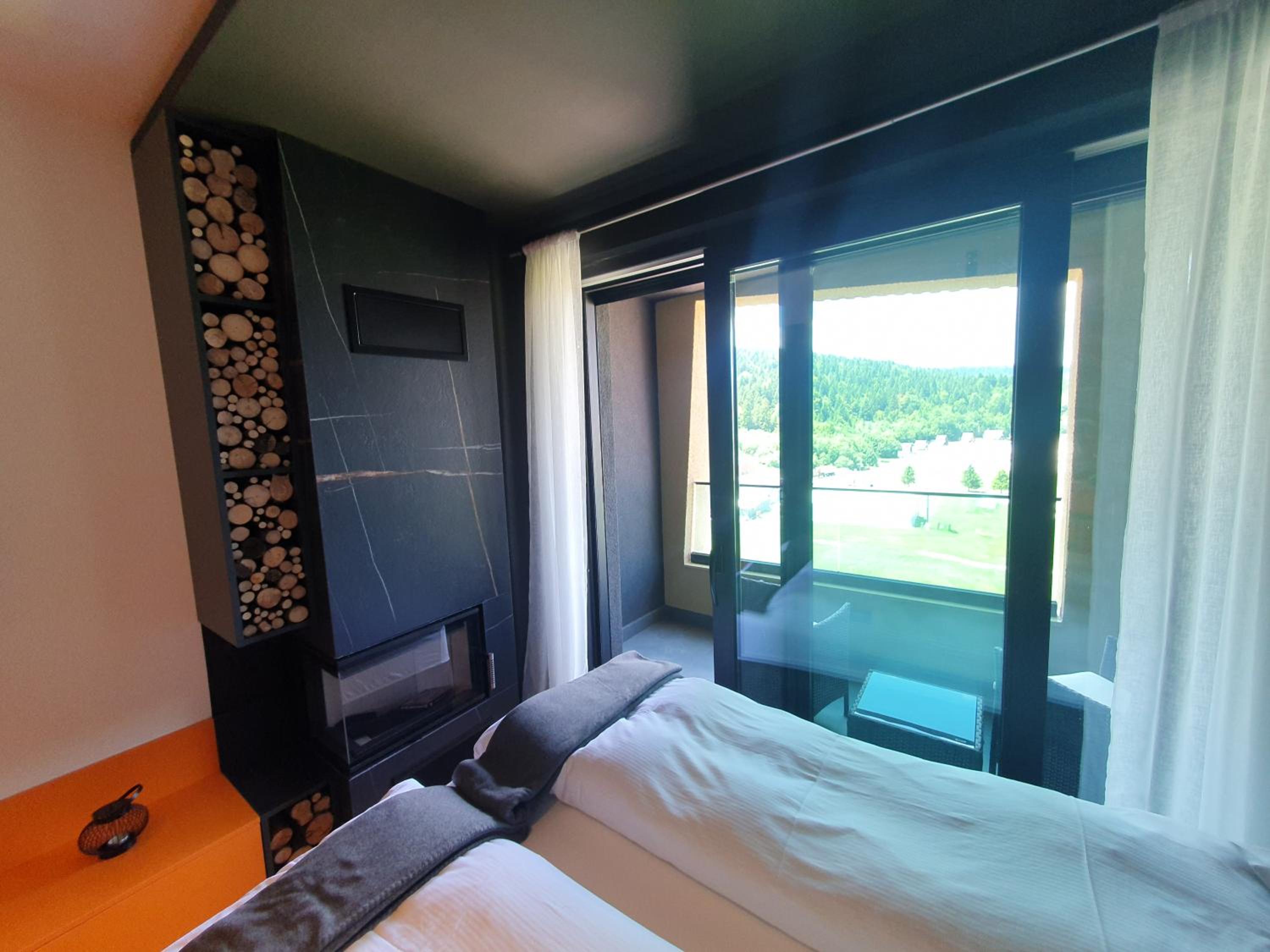 NA STAZI-Luxury Mountain- on the ski slope-Free parking,Tuzlaks apartment