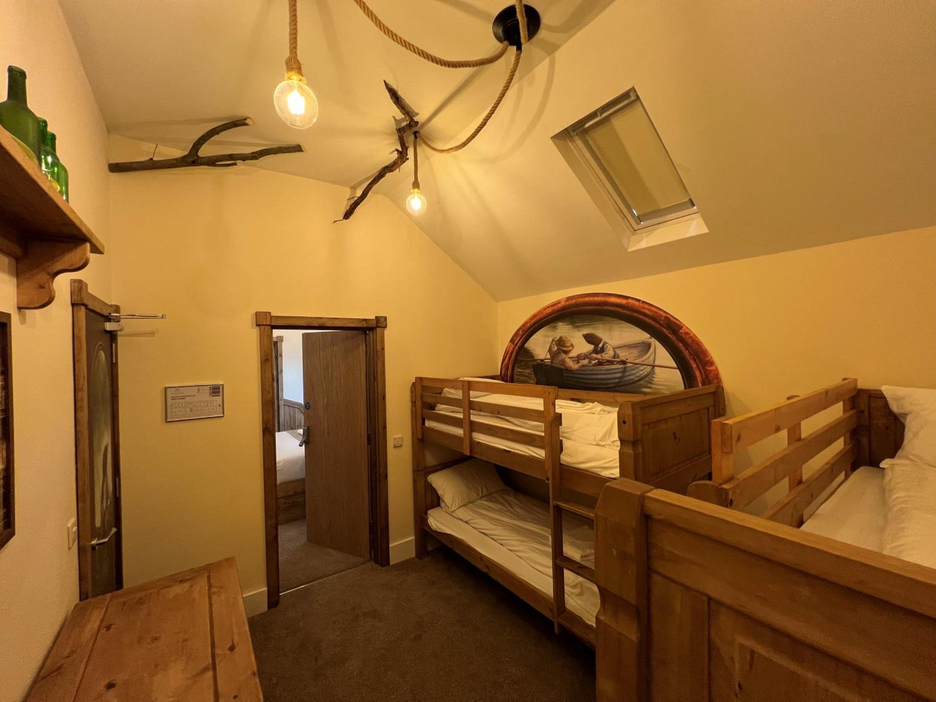 Matlock Vacations - Explorers Retreat Matlock Bath - Property Image 16