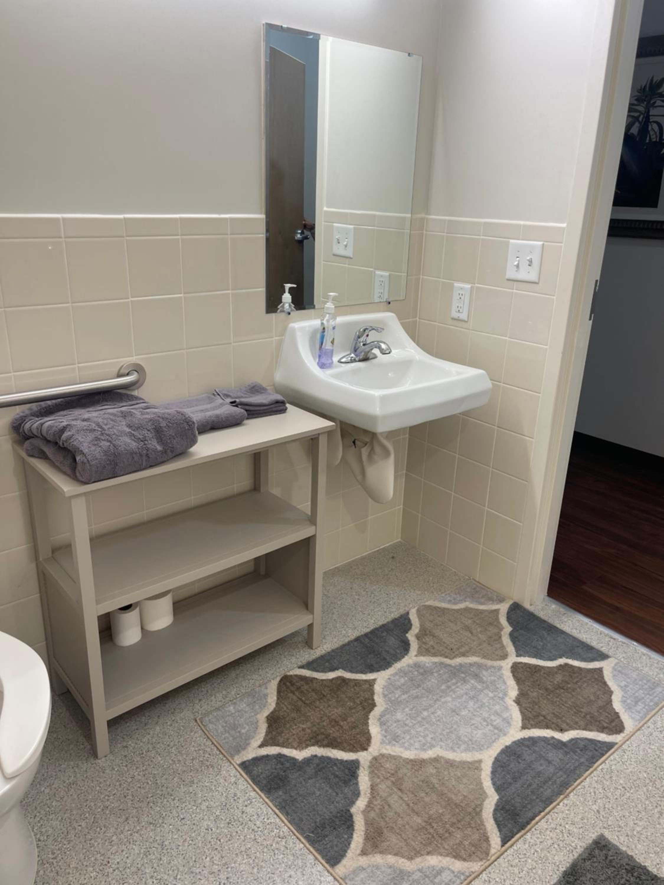 bathroom