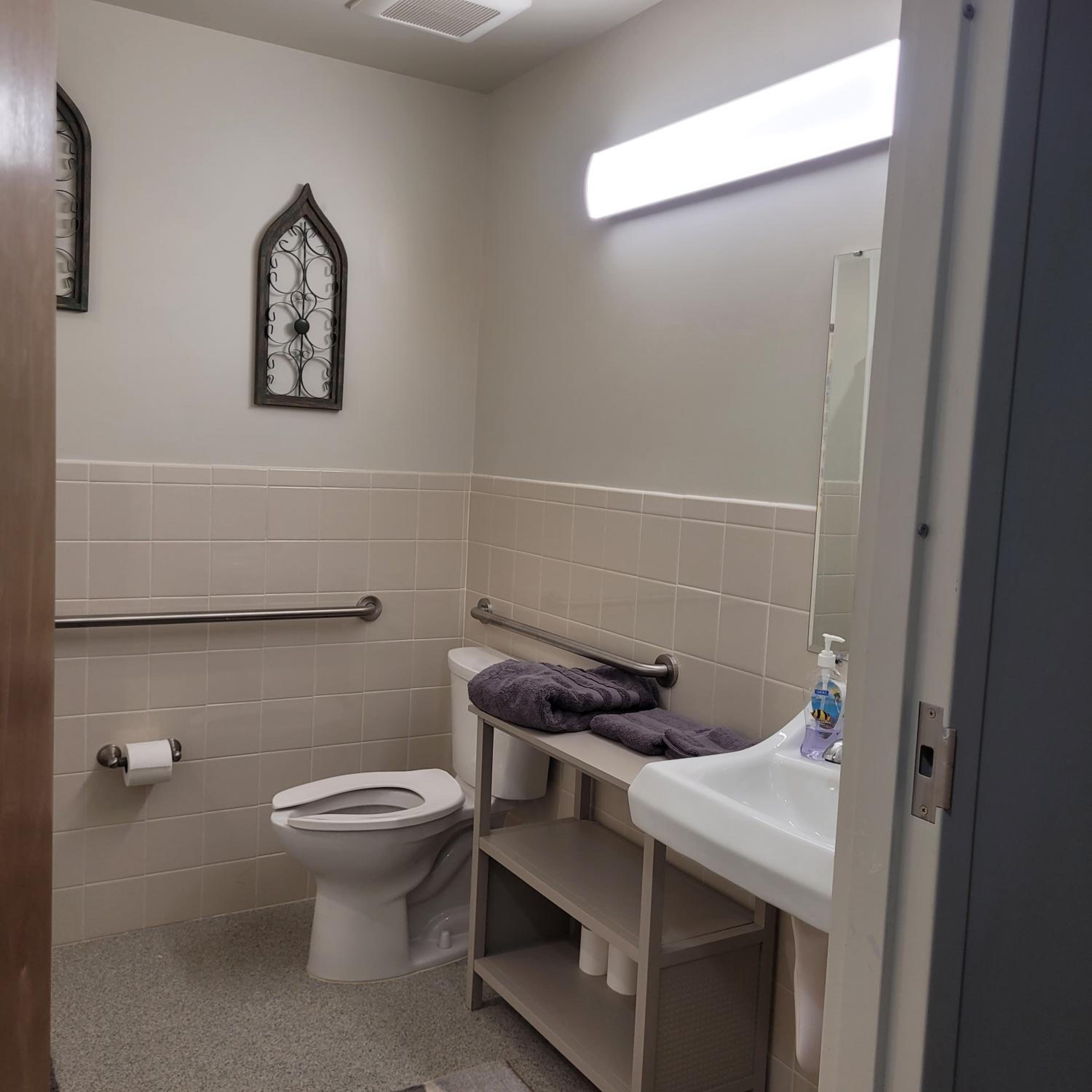 bathroom