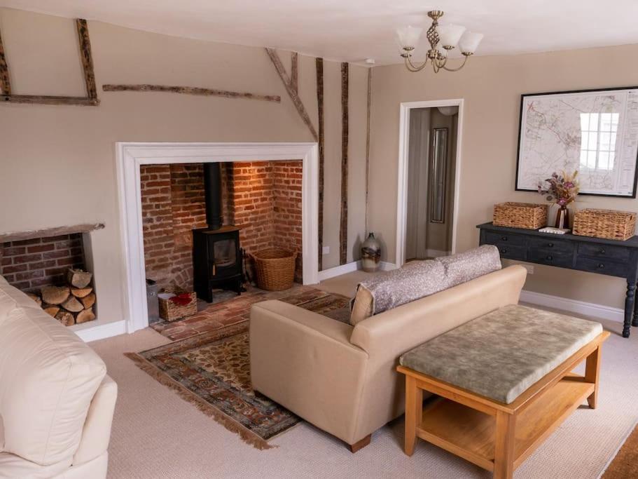 The Old Reading Rooms Linton view 3
