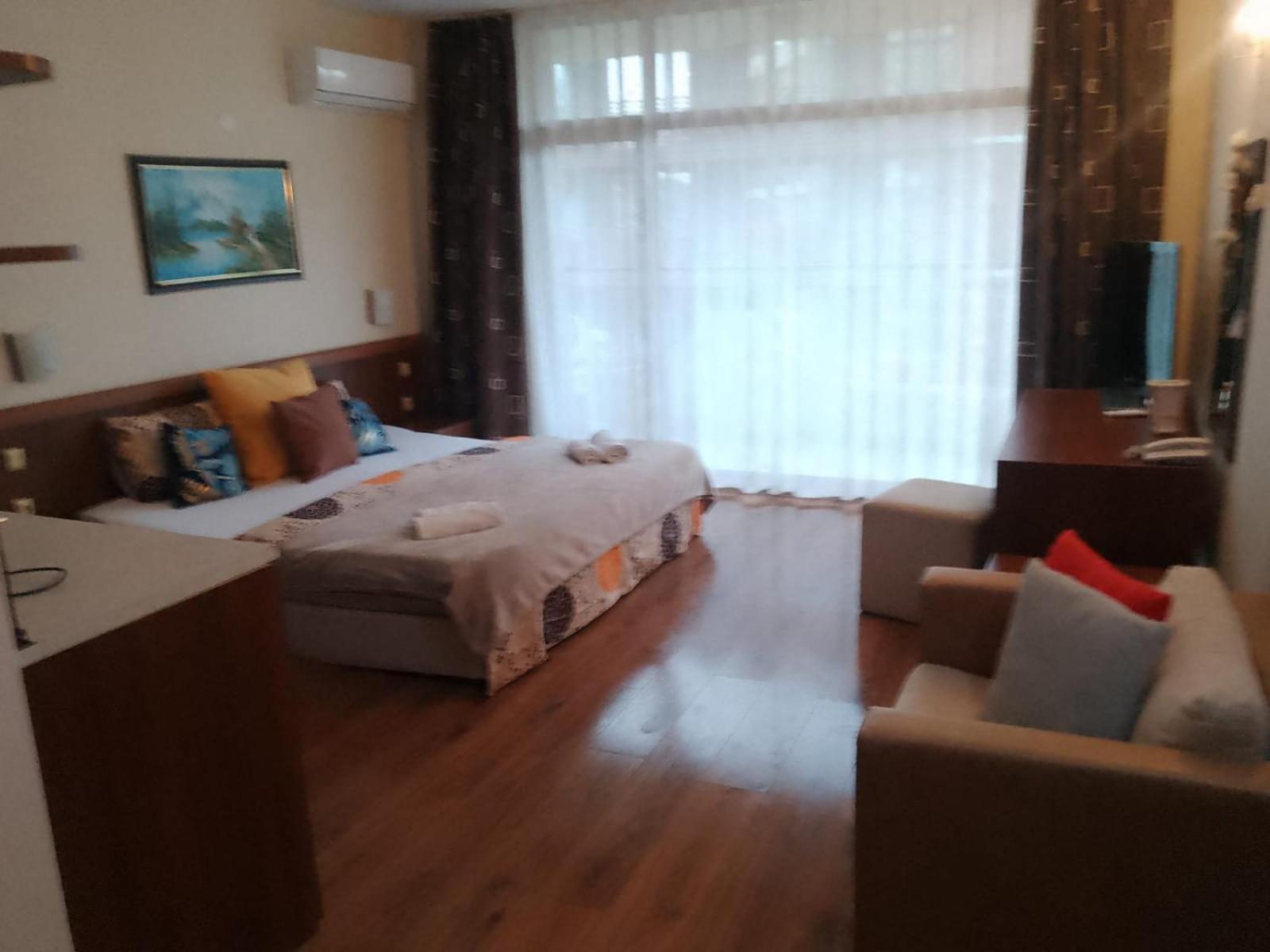Bułgaria-Słoneczne Wybrzeże Hotel Grenada -pokój 39A