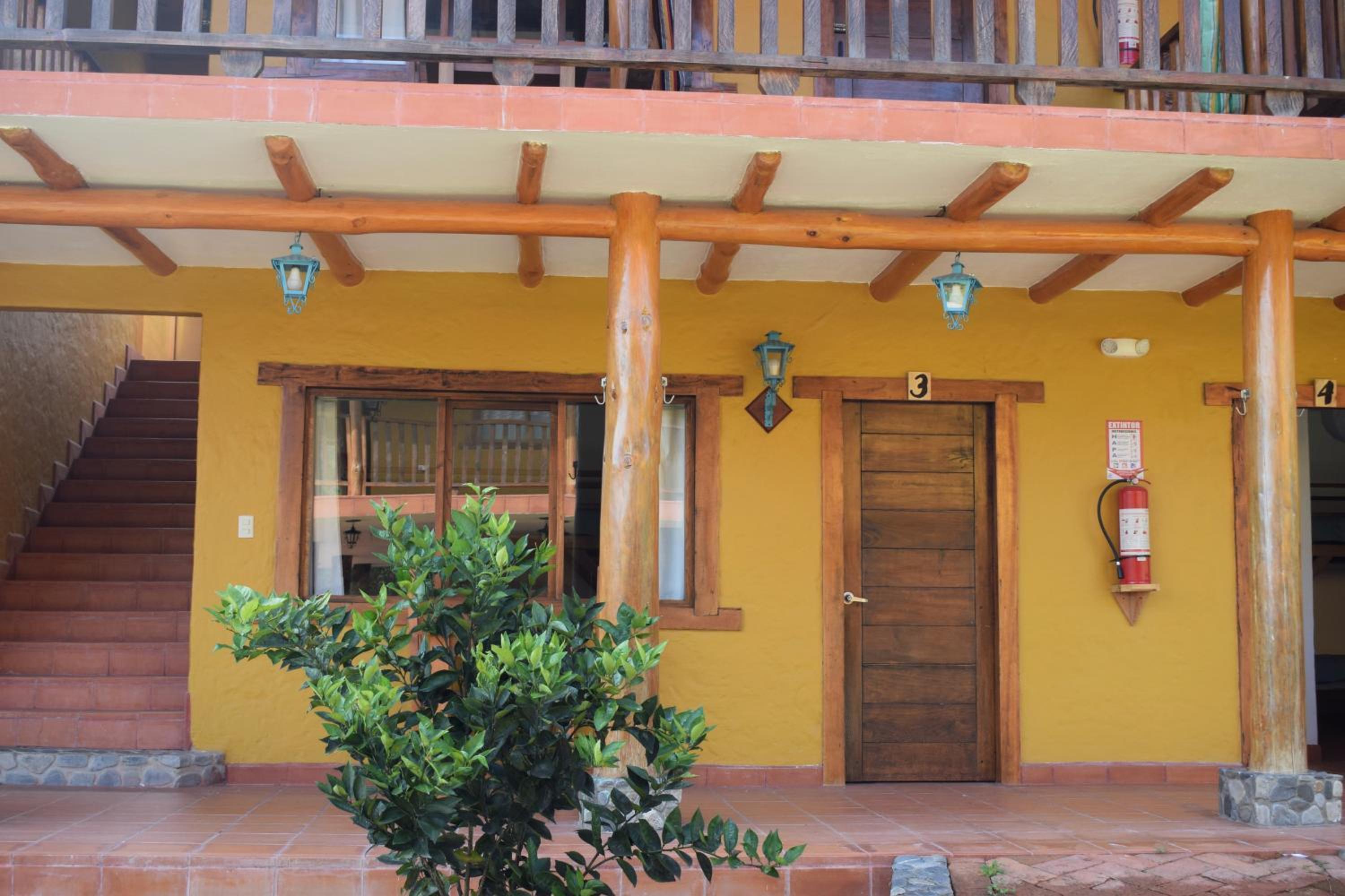 Vistabamba Ecuadorian Mountain Hostel