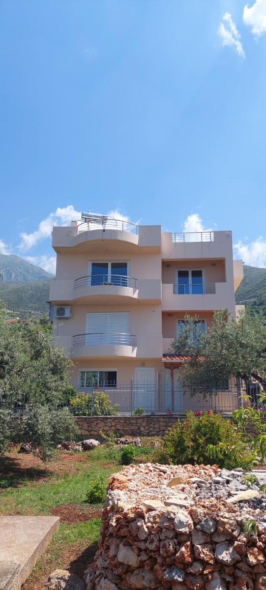 Anna House Dhermi