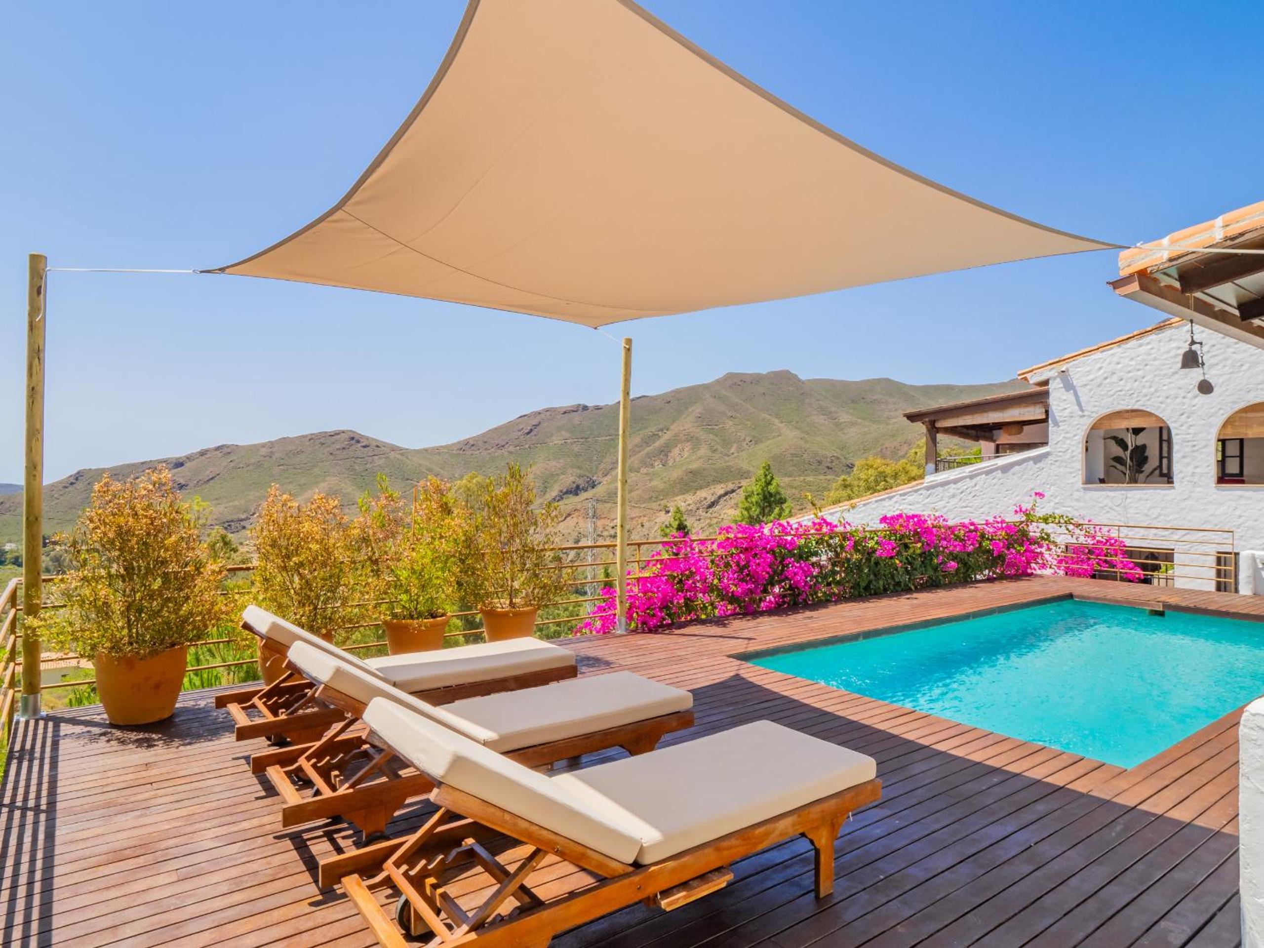 Cubo's Mountain View Casa Marling