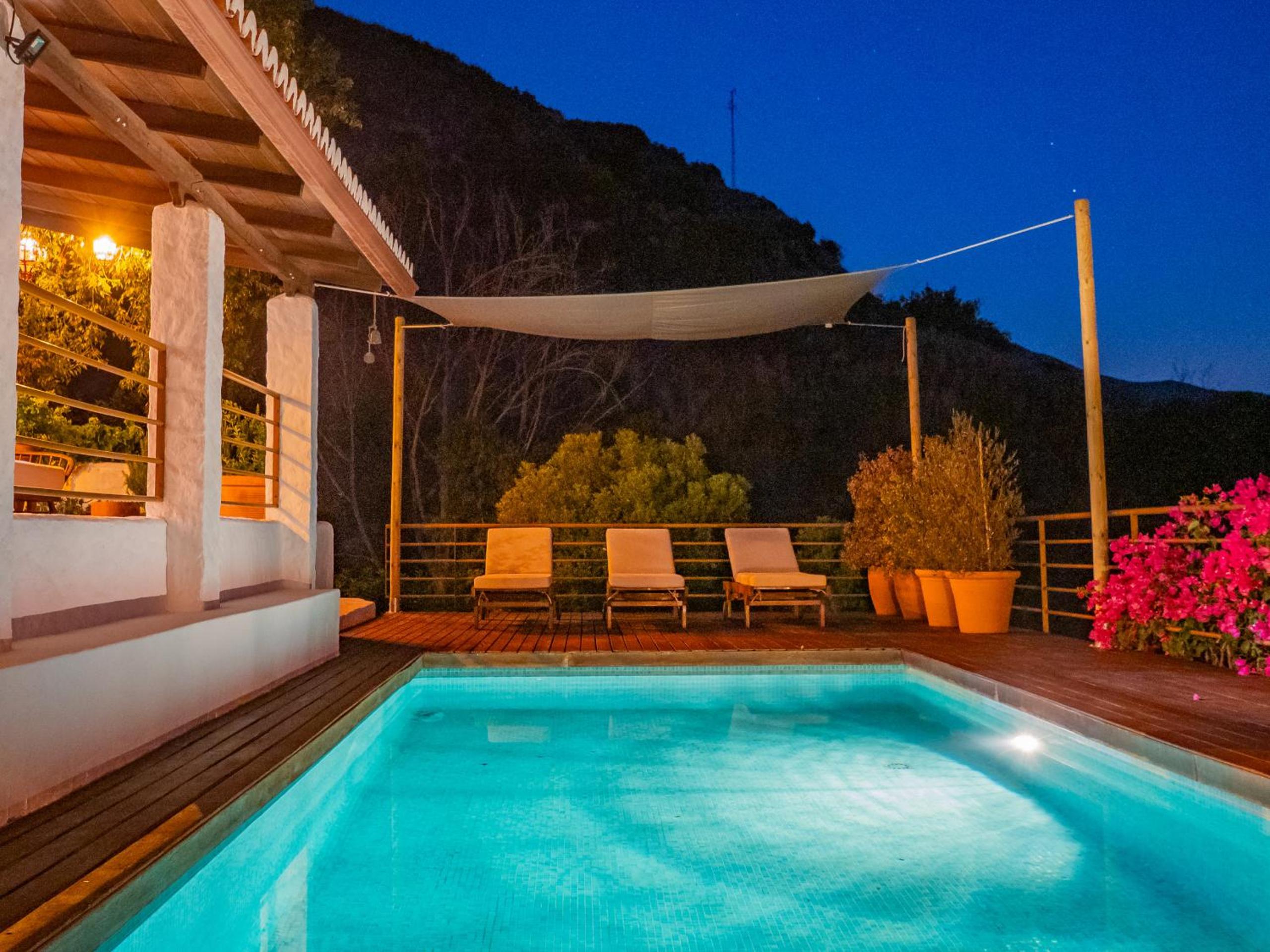Cubo's Mountain View Casa Marling