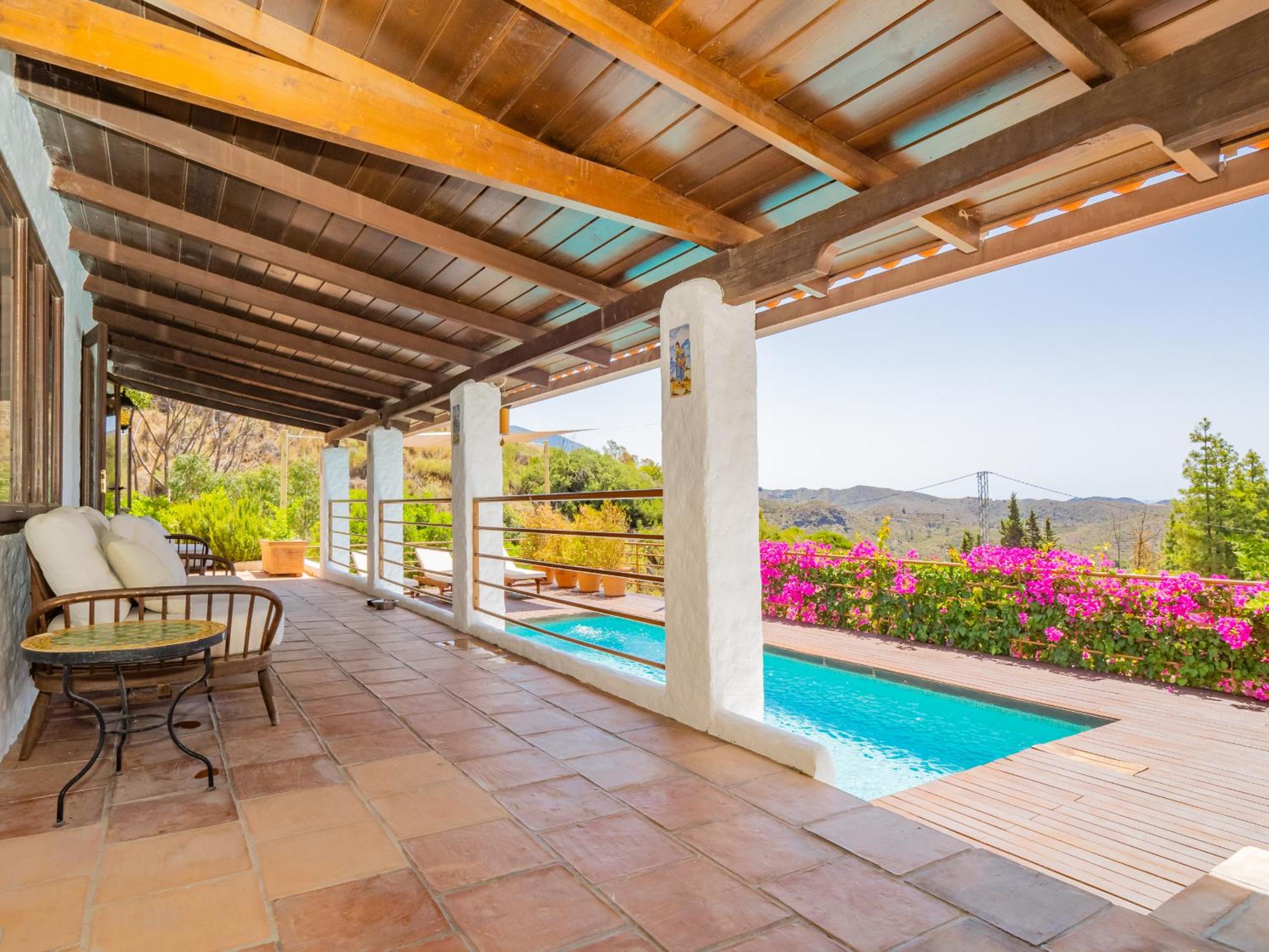 Cubo's Mountain View Casa Marling