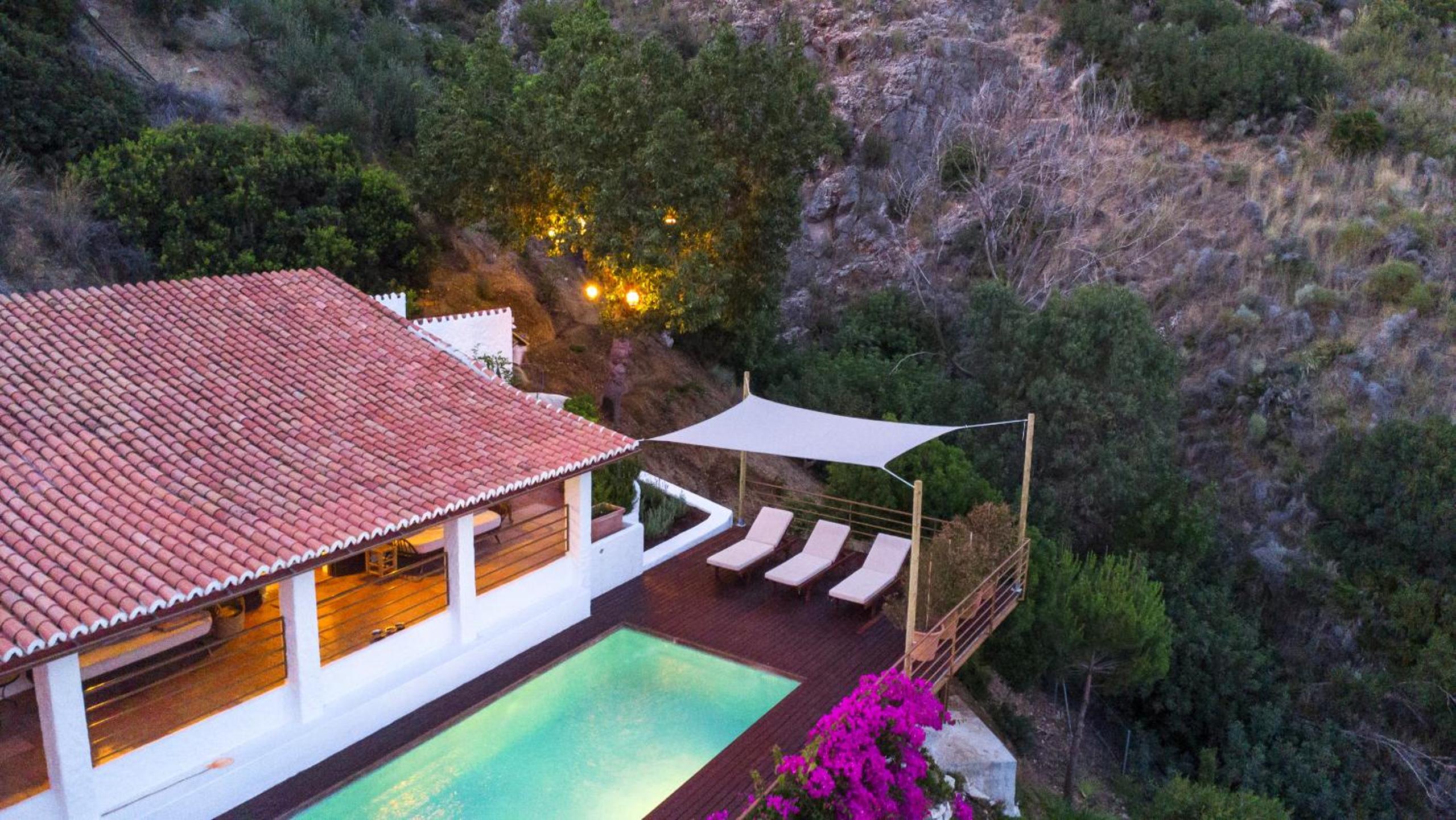 Cubo's Mountain View Casa Marling