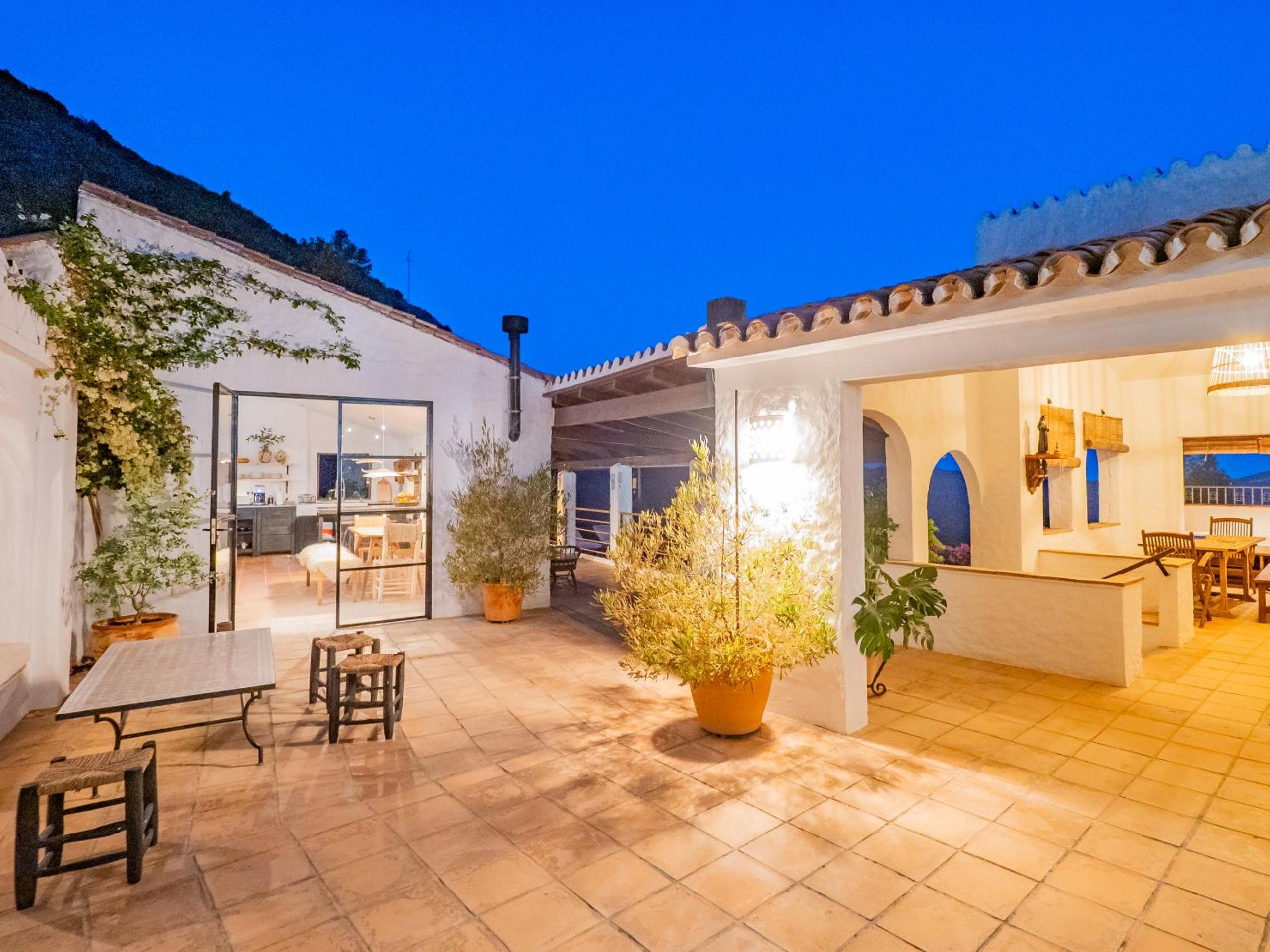Cubo's Mountain View Casa Marling