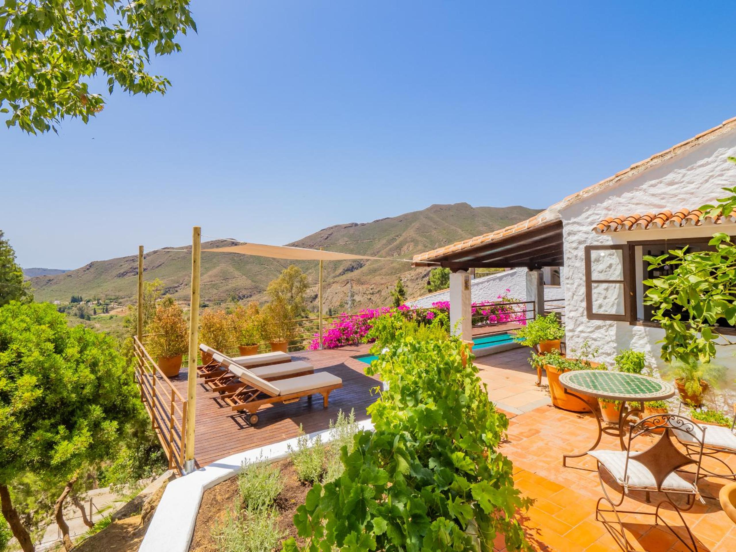 Cubo's Mountain View Casa Marling