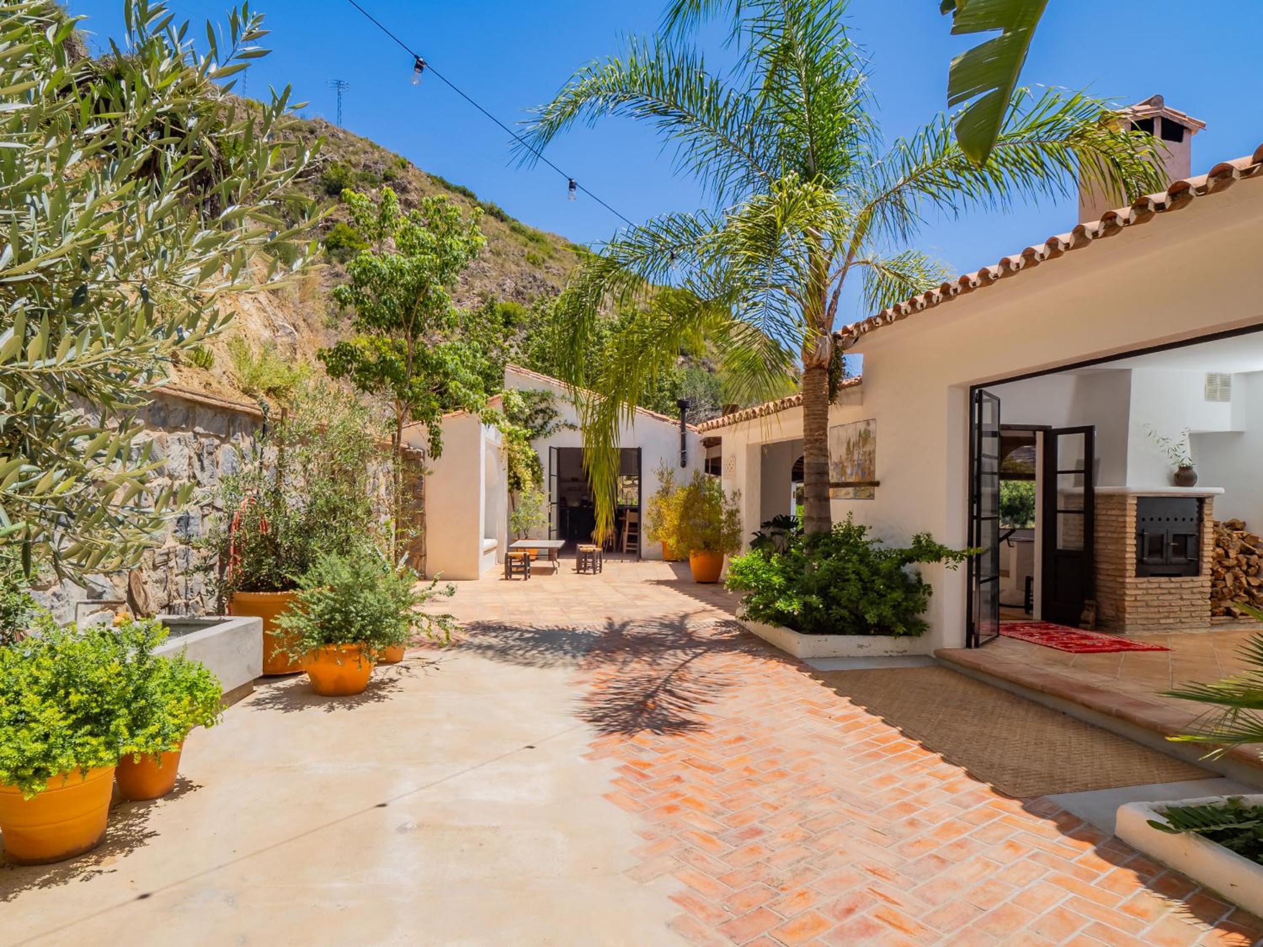 Cubo's Mountain View Casa Marling