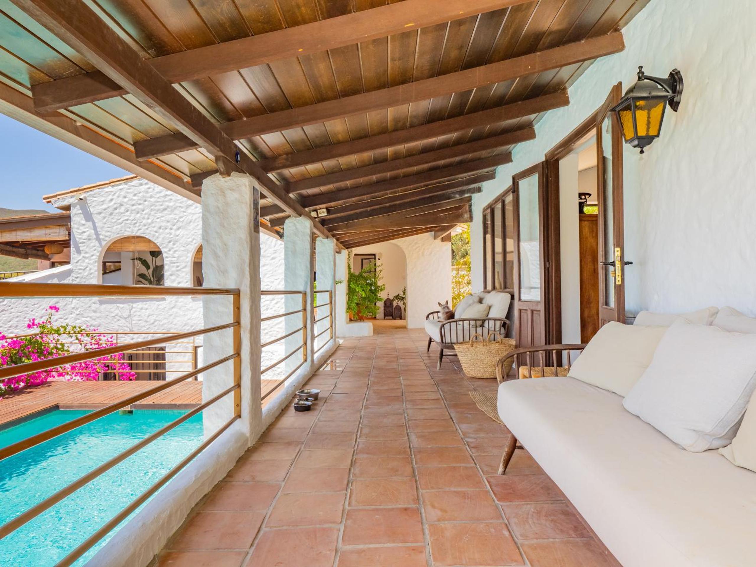 Cubo's Mountain View Casa Marling