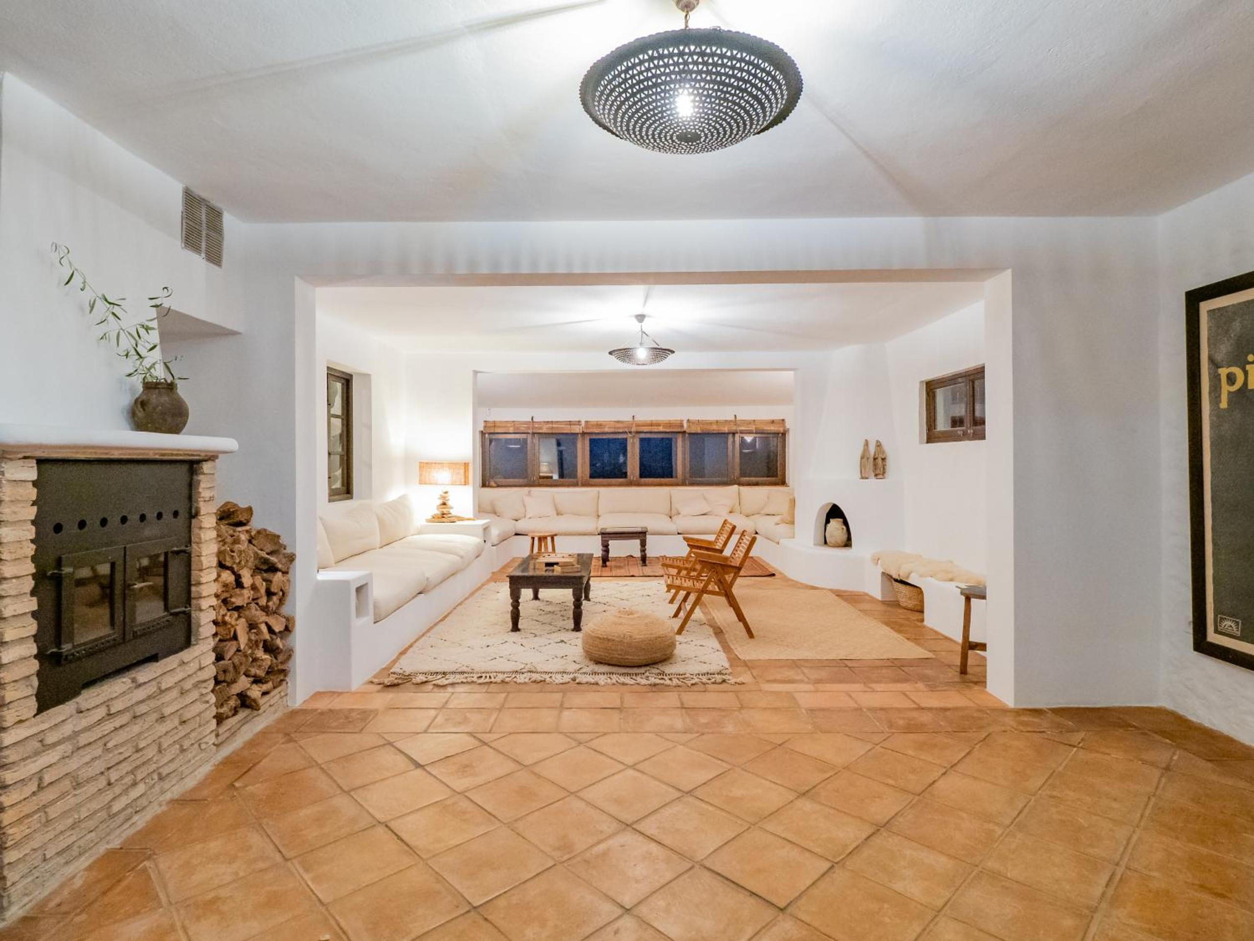 Cubo's Mountain View Casa Marling
