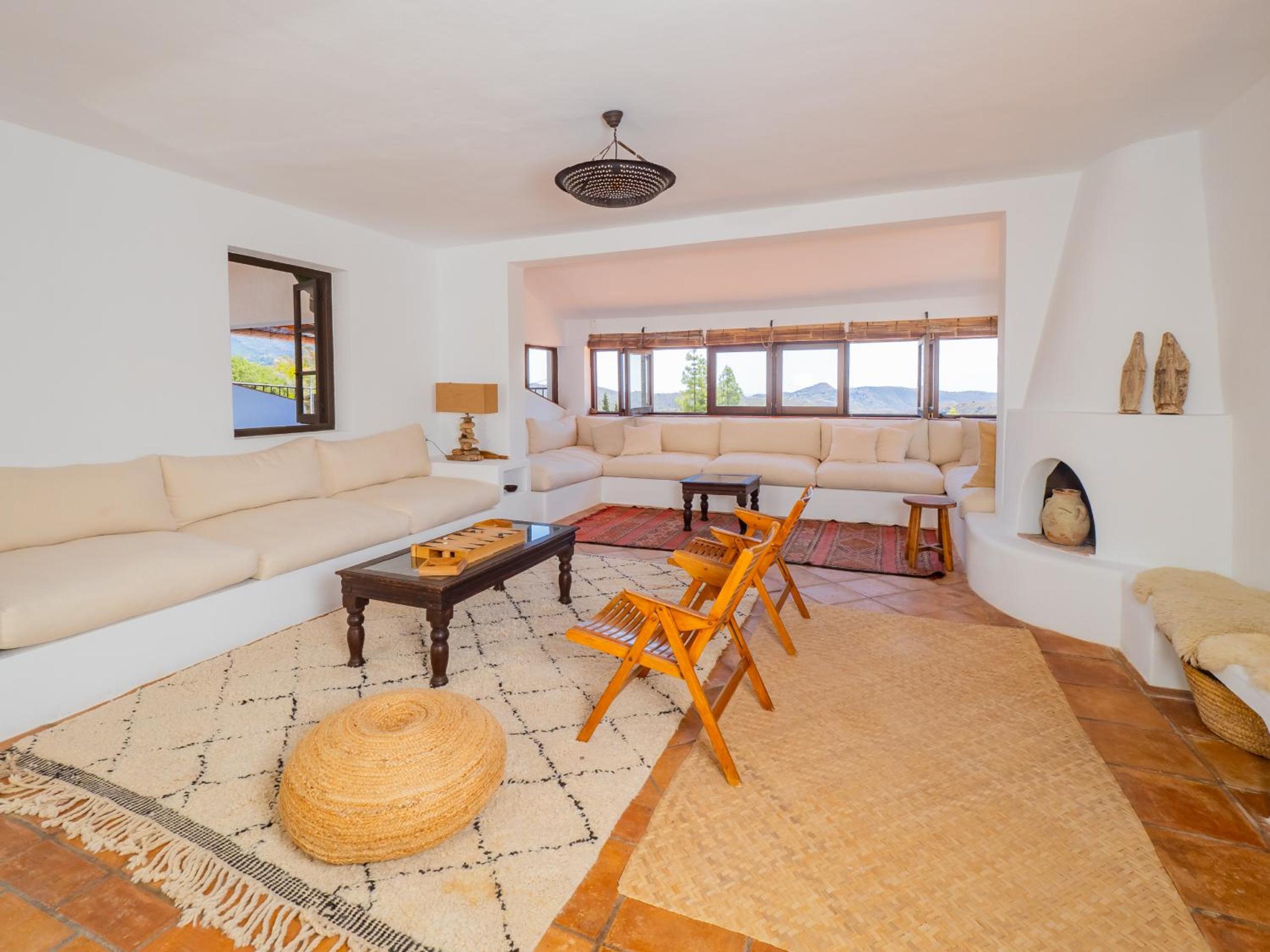 Cubo's Mountain View Casa Marling