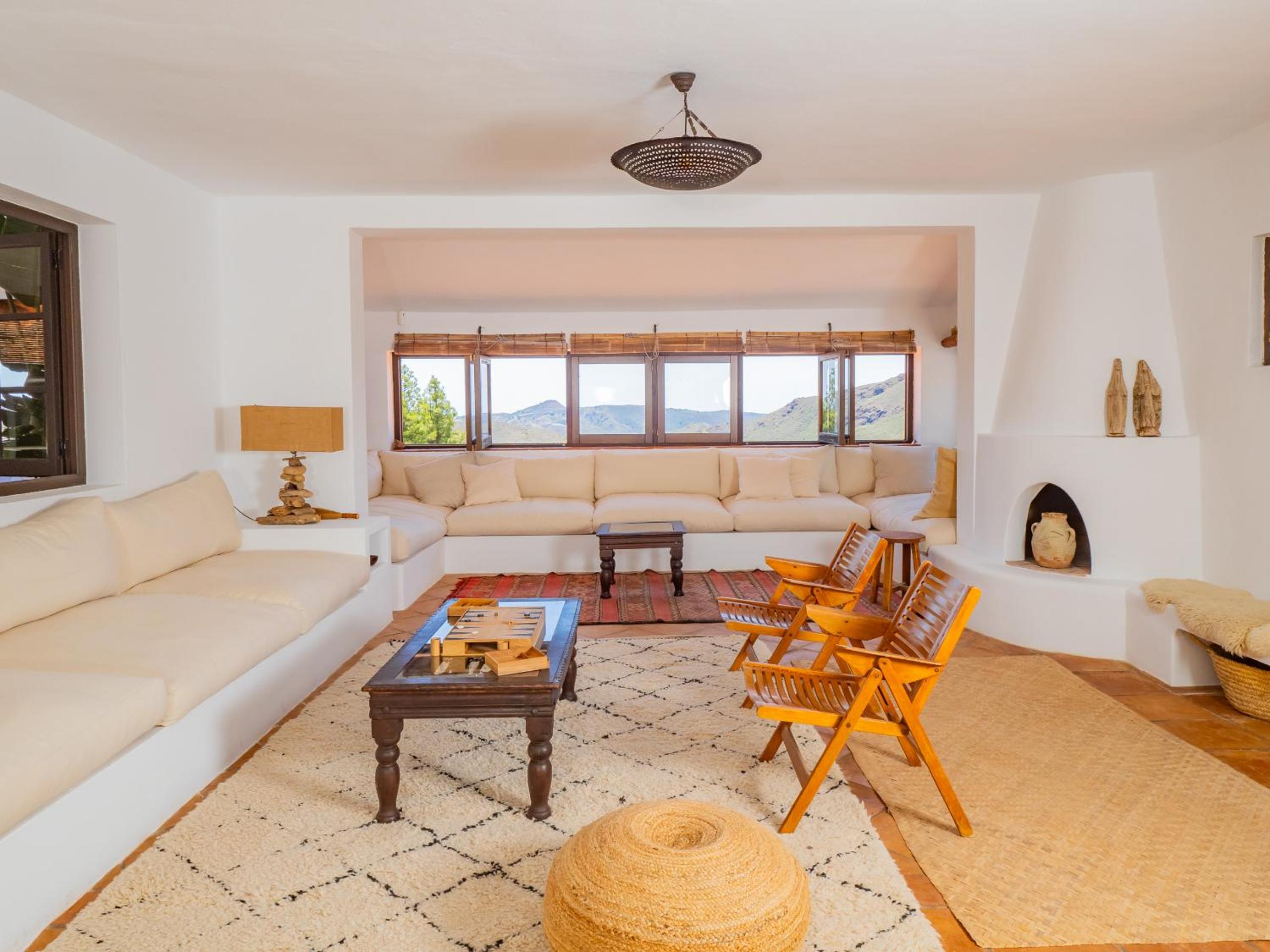 Cubo's Mountain View Casa Marling