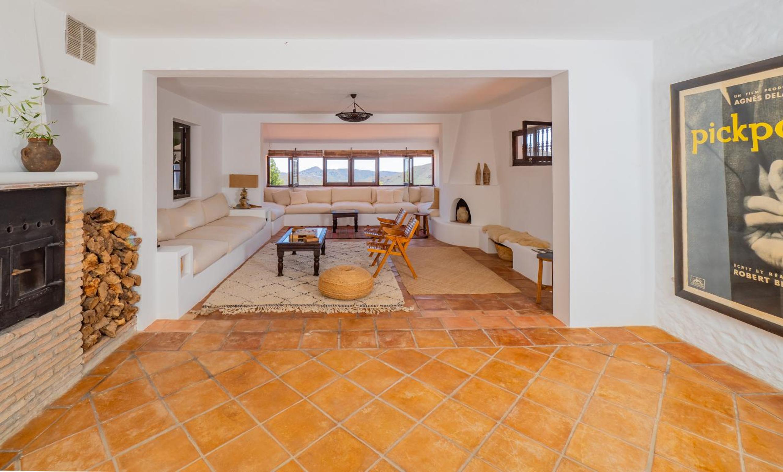 Cubo's Mountain View Casa Marling