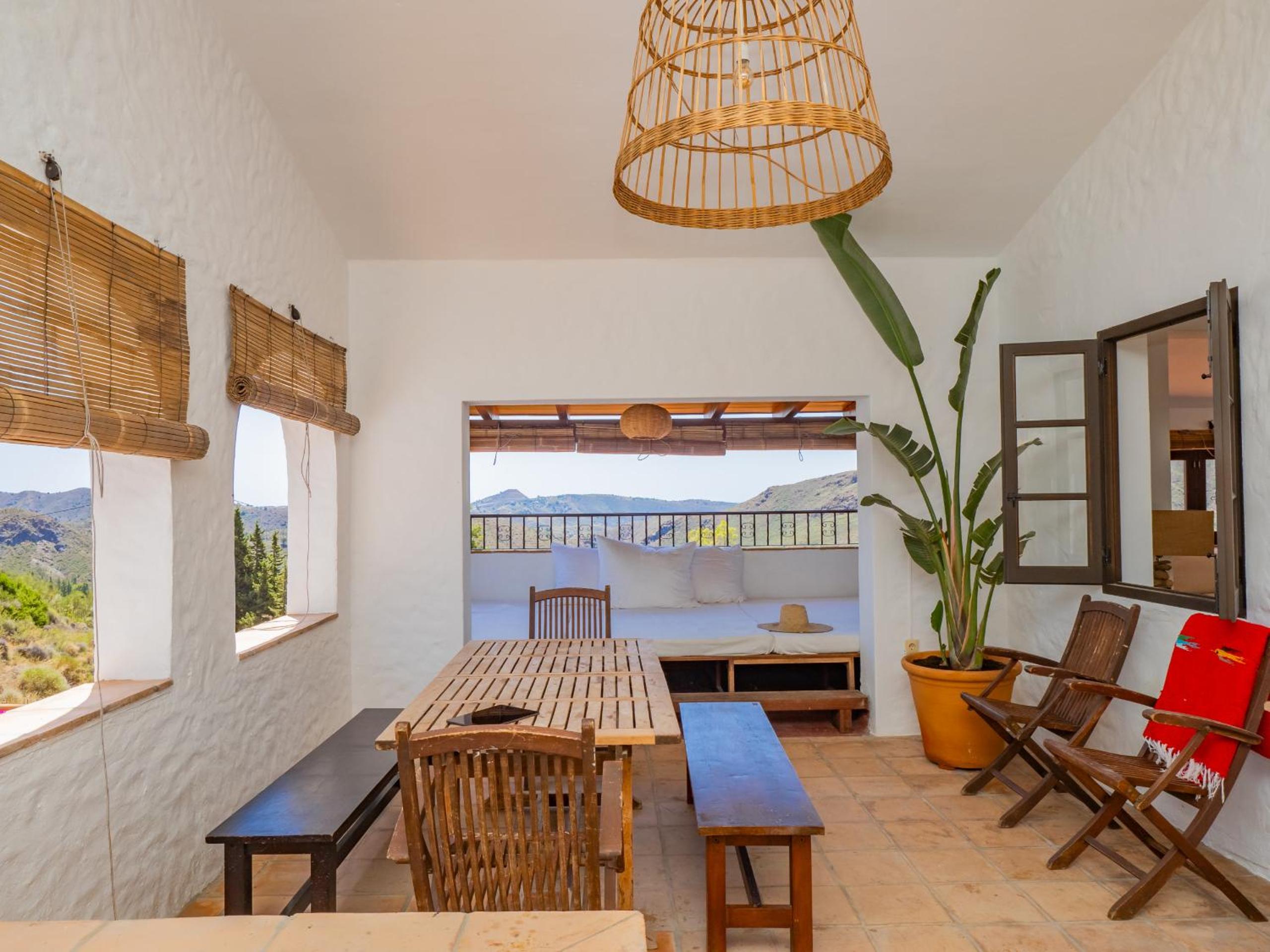 Cubo's Mountain View Casa Marling
