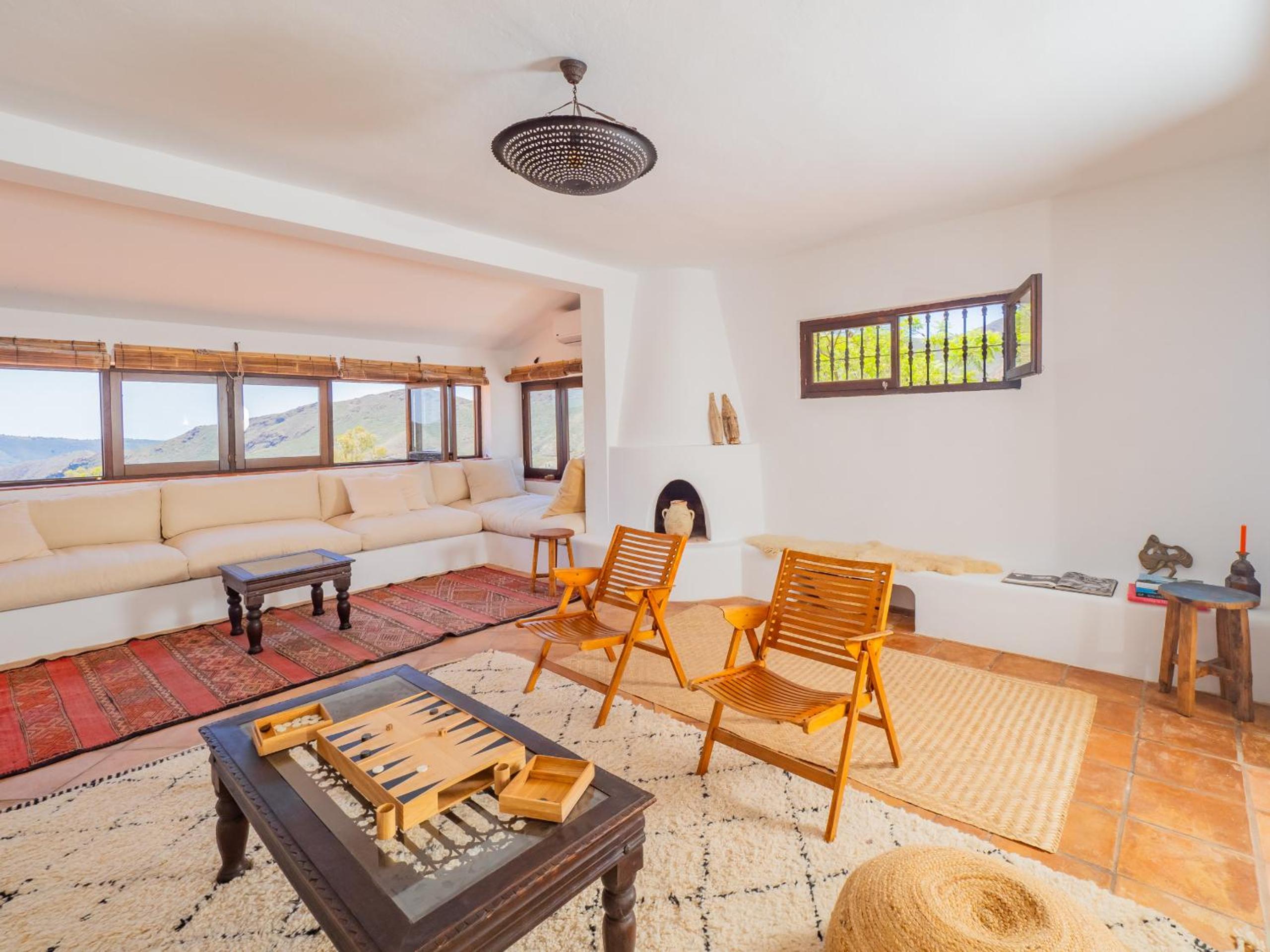 Cubo's Mountain View Casa Marling