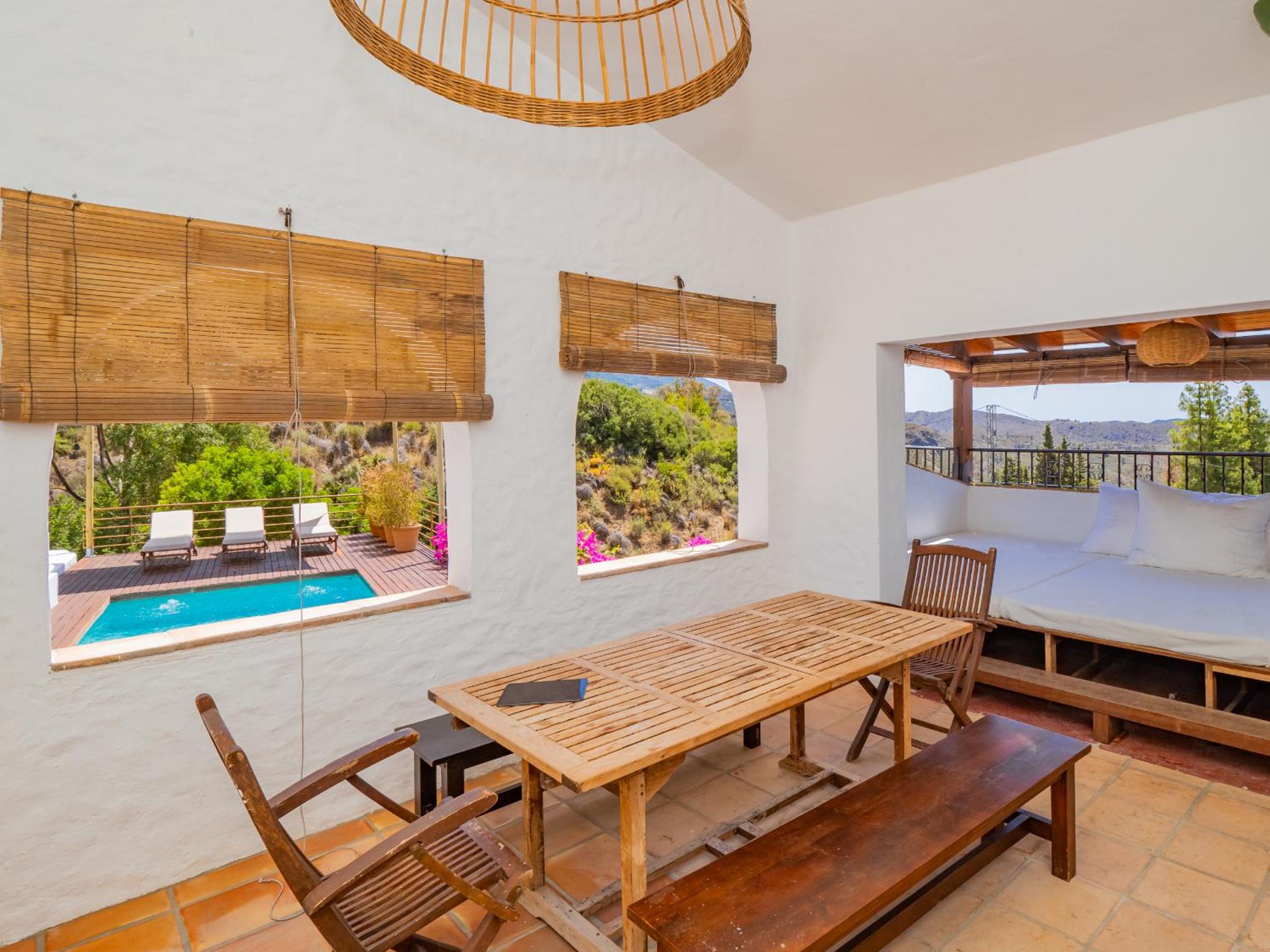 Cubo's Mountain View Casa Marling