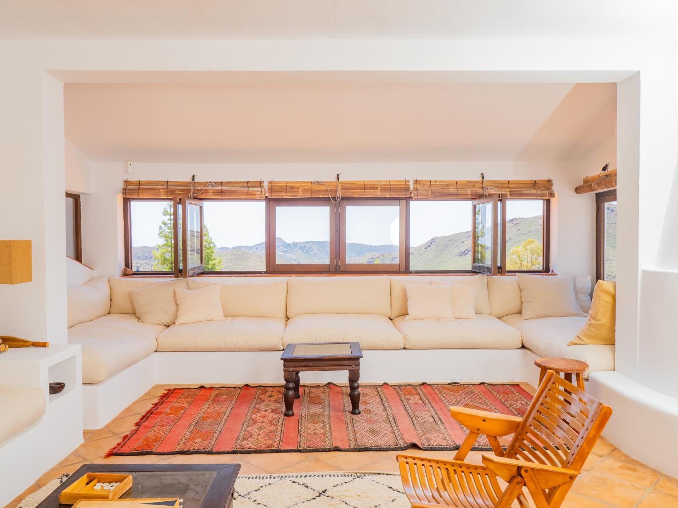Cubo's Mountain View Casa Marling