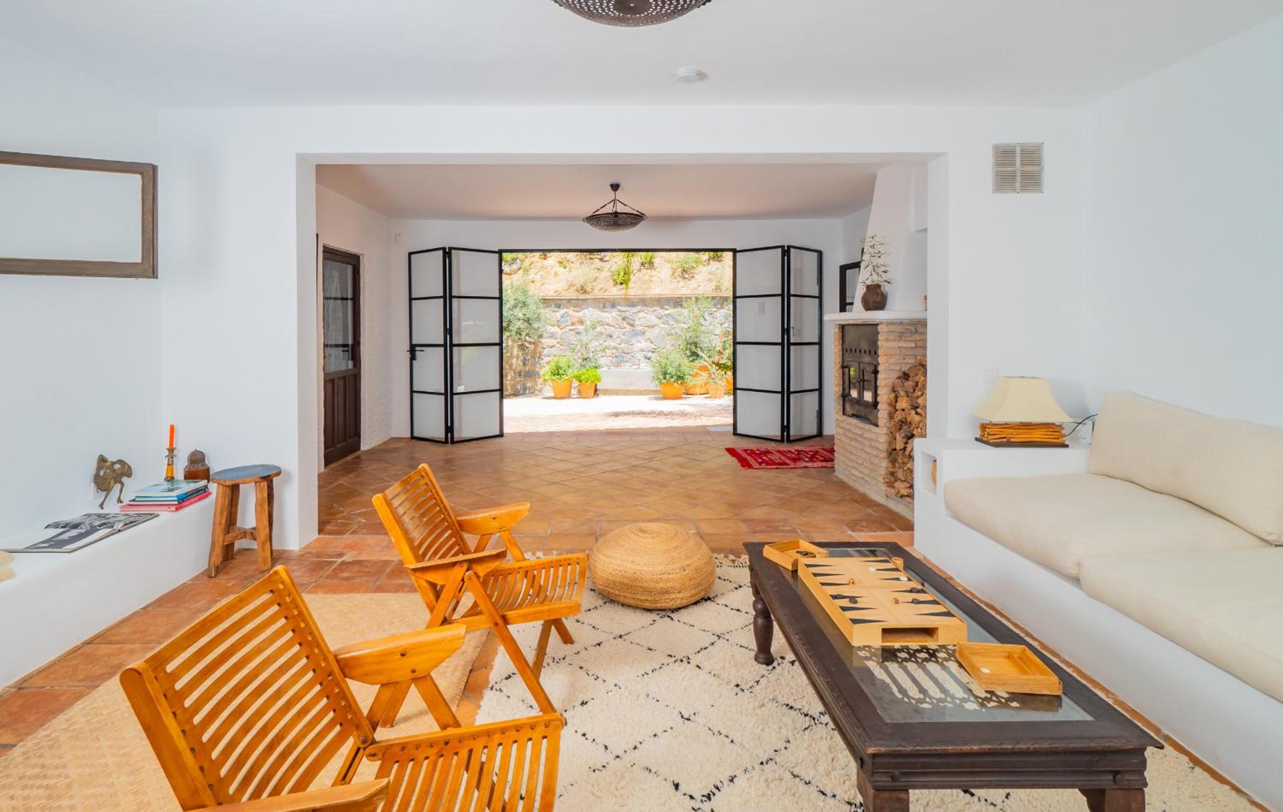 Cubo's Mountain View Casa Marling