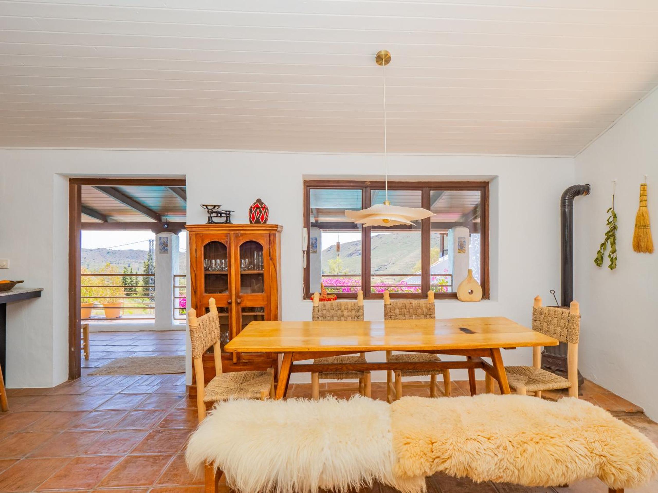 Cubo's Mountain View Casa Marling