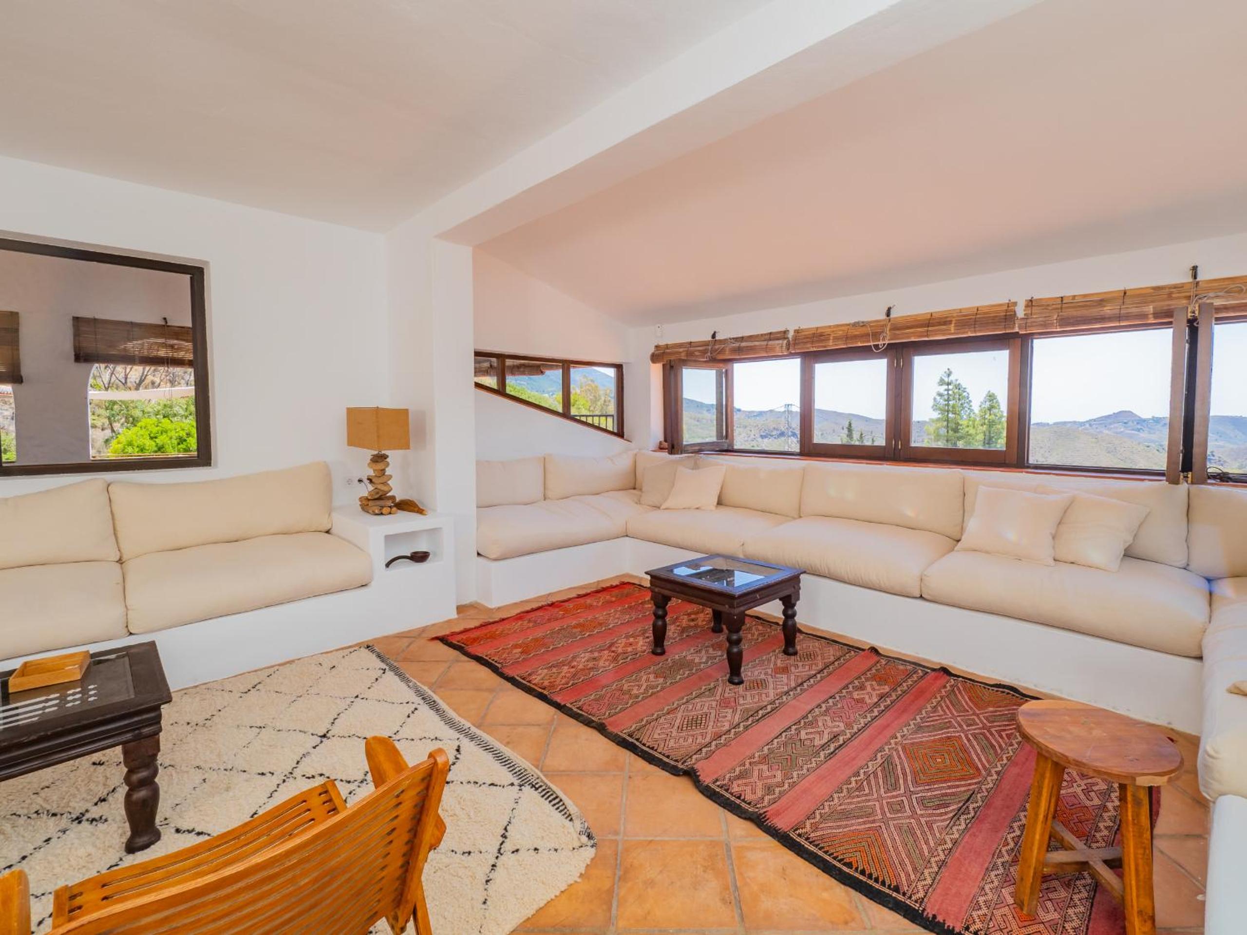 Cubo's Mountain View Casa Marling