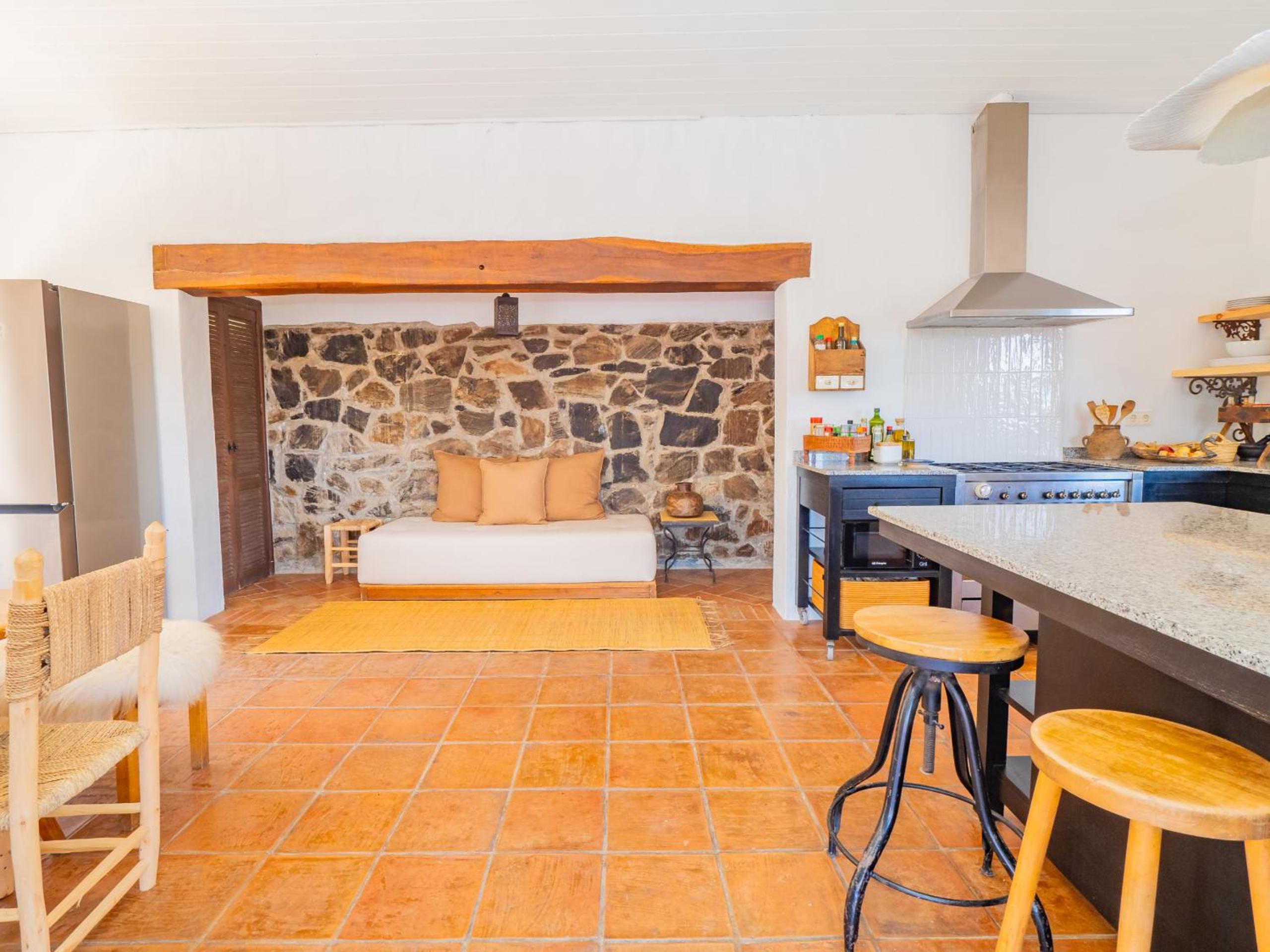 Cubo's Mountain View Casa Marling