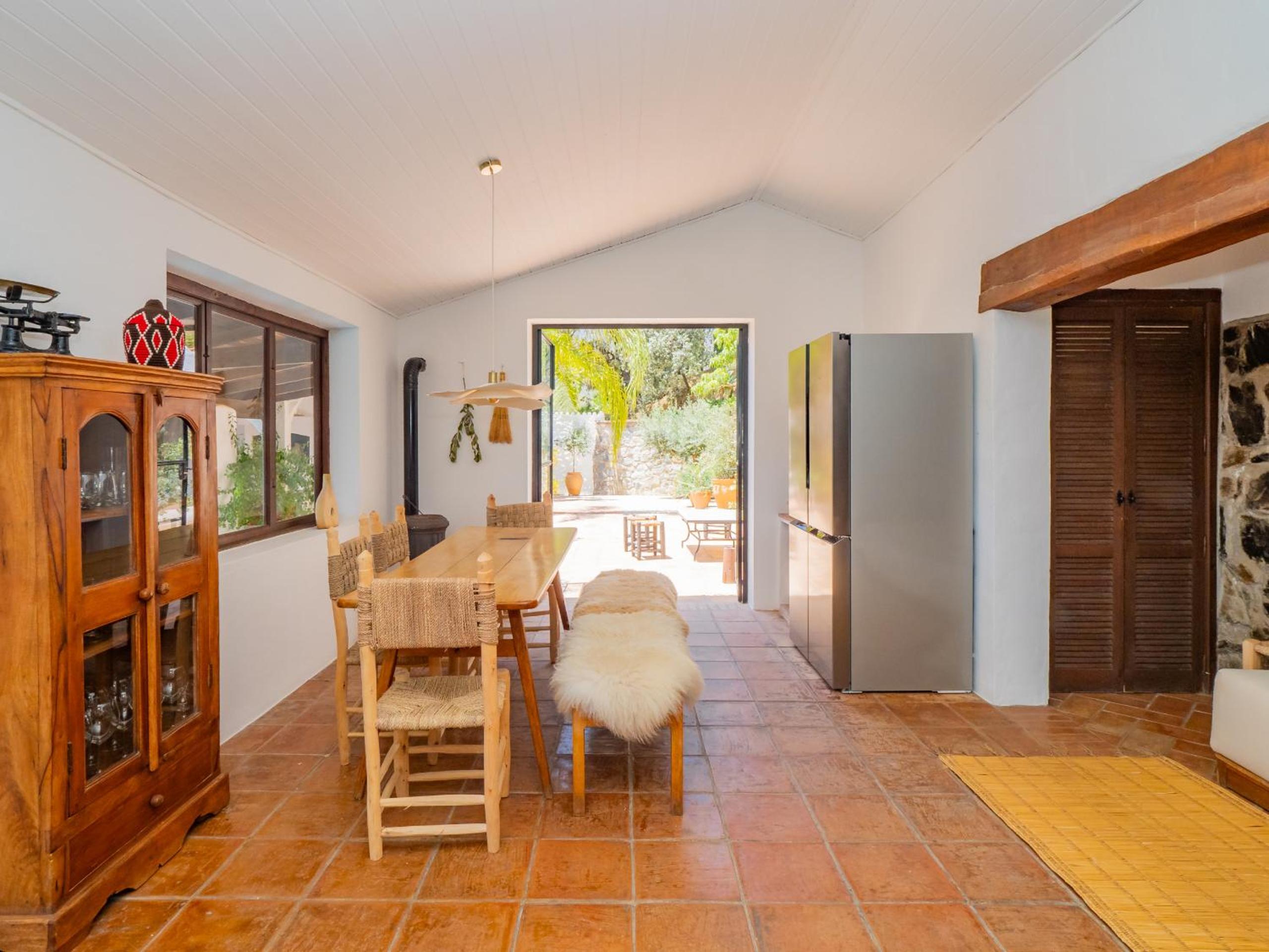 Cubo's Mountain View Casa Marling