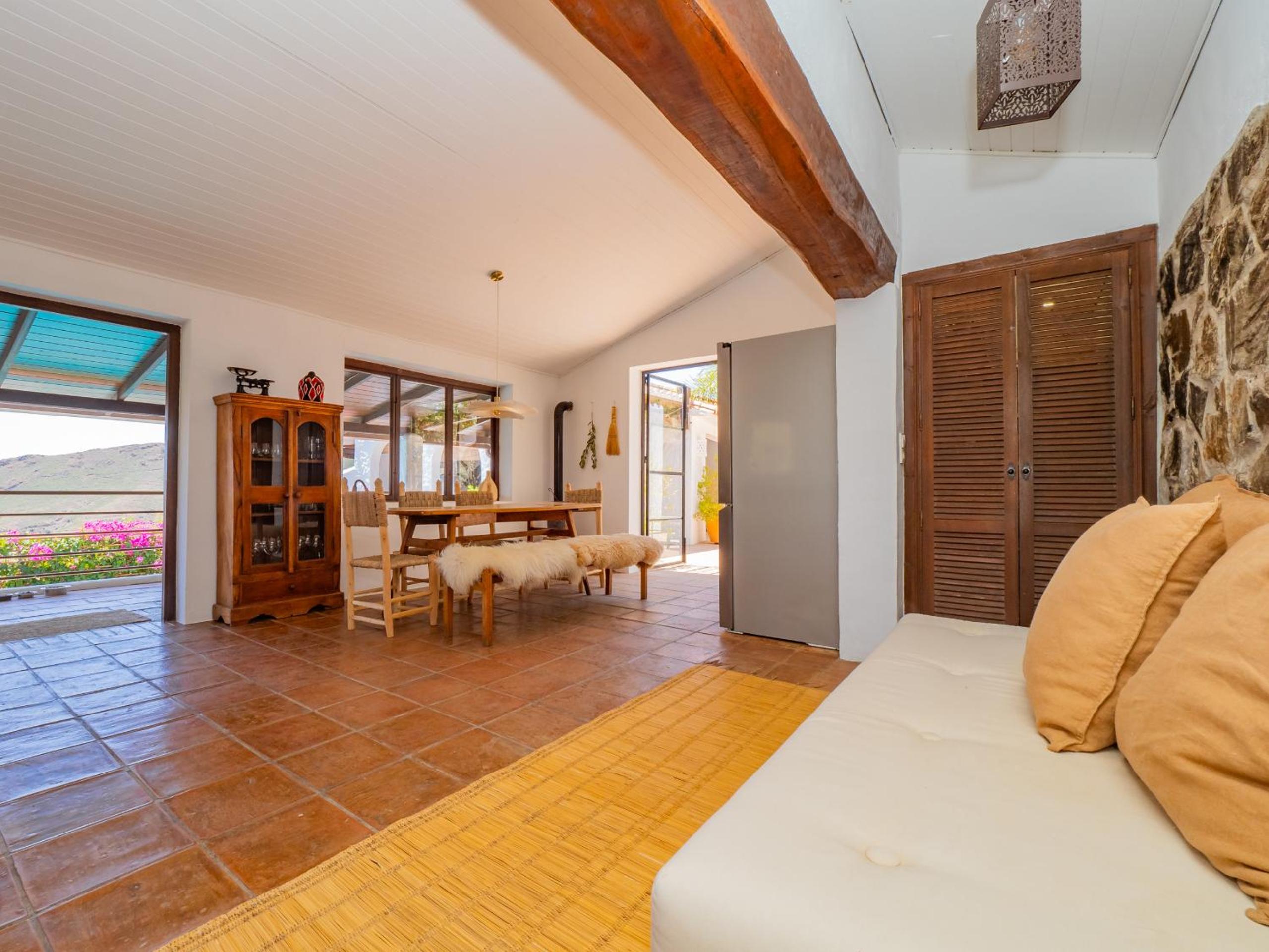 Cubo's Mountain View Casa Marling