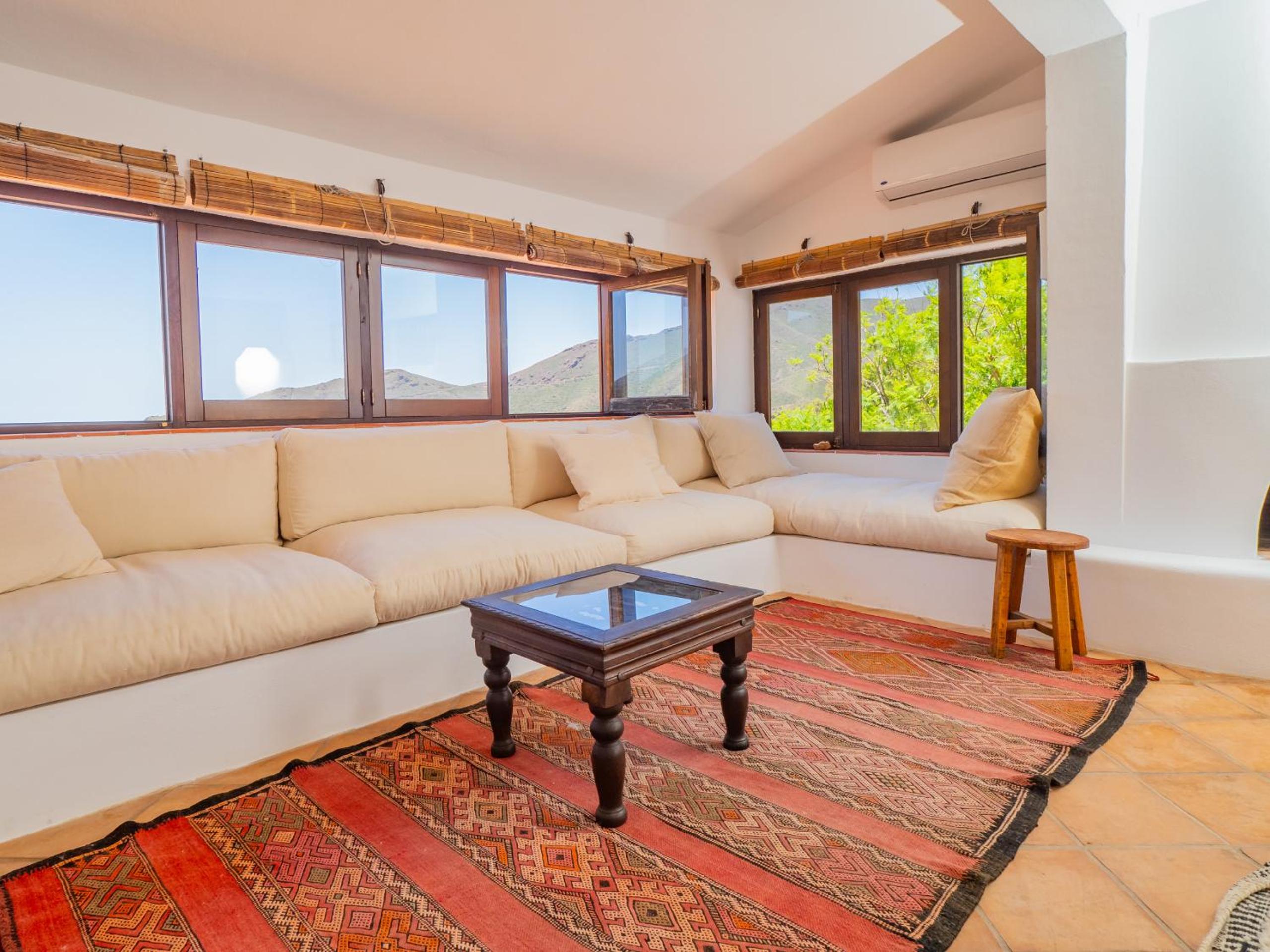 Cubo's Mountain View Casa Marling