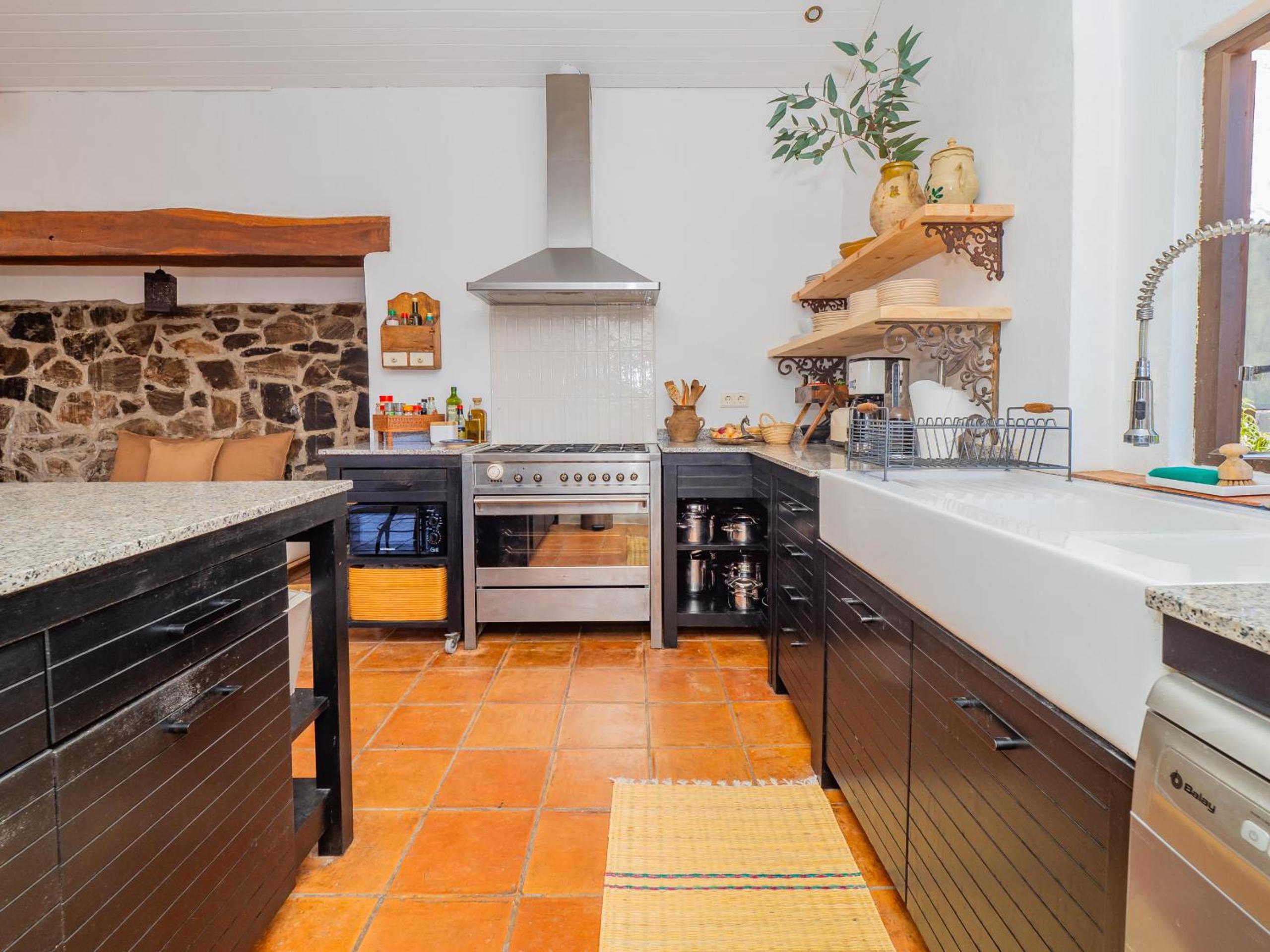 Cubo's Mountain View Casa Marling