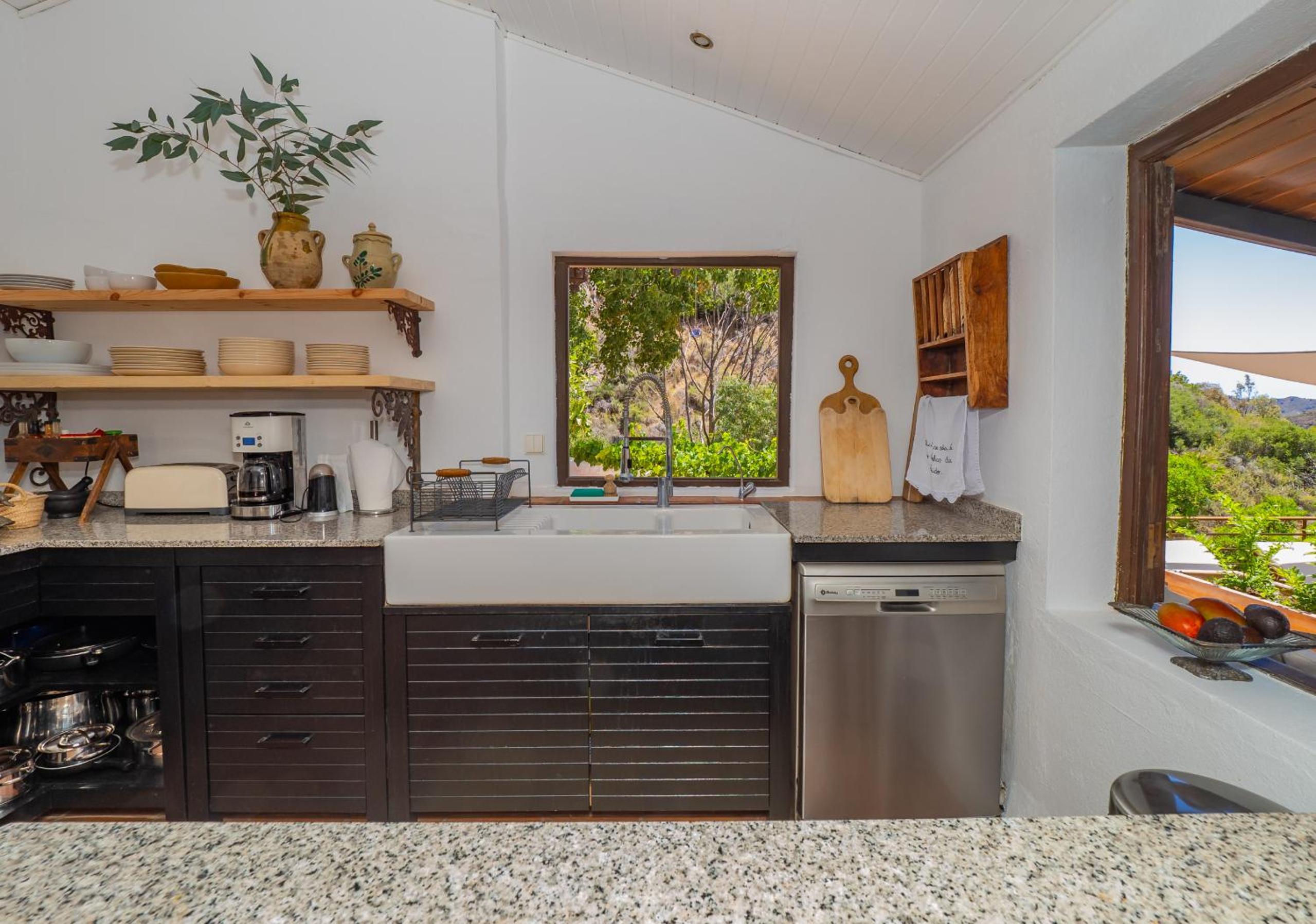 Cubo's Mountain View Casa Marling