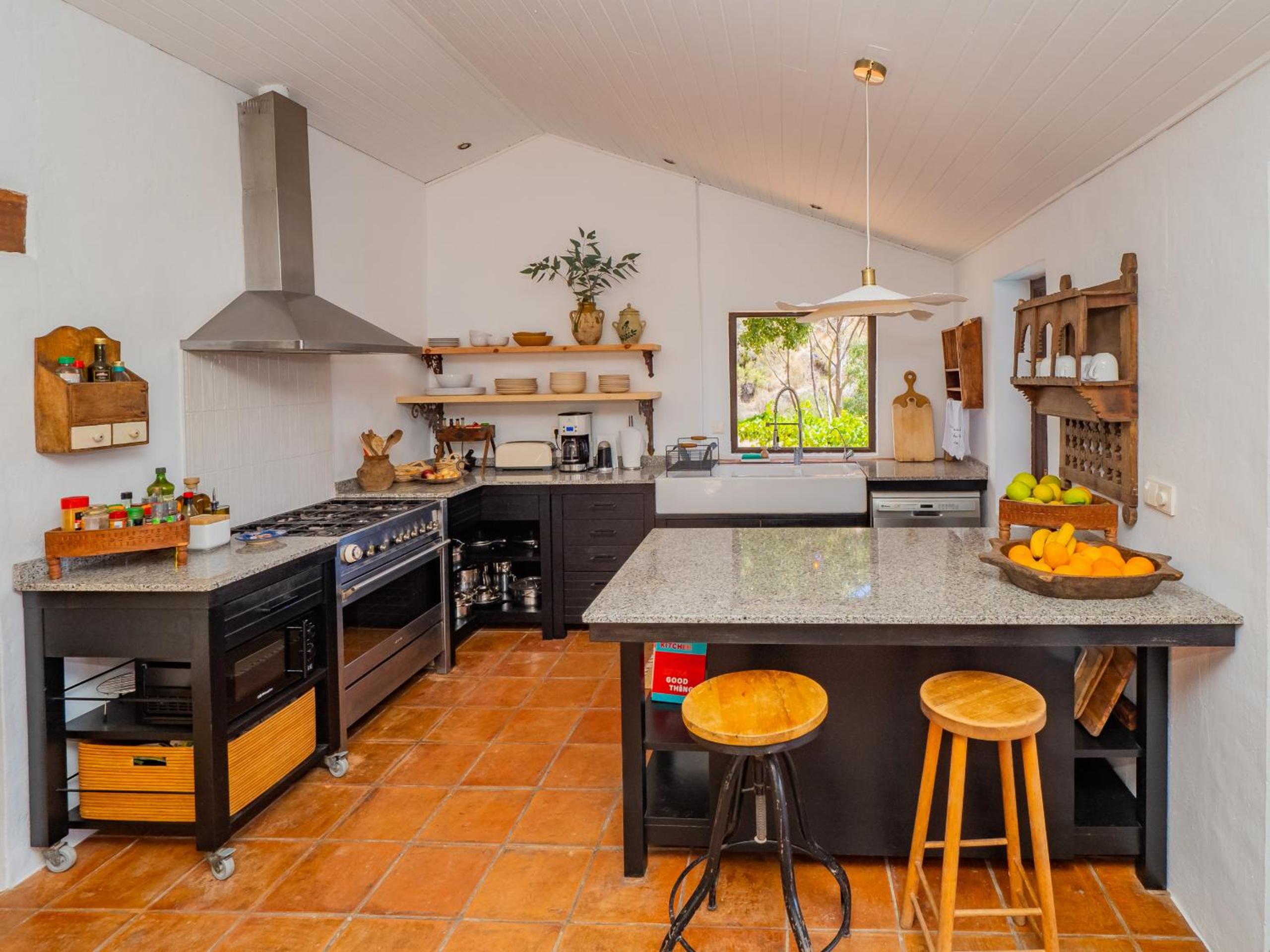 Cubo's Mountain View Casa Marling