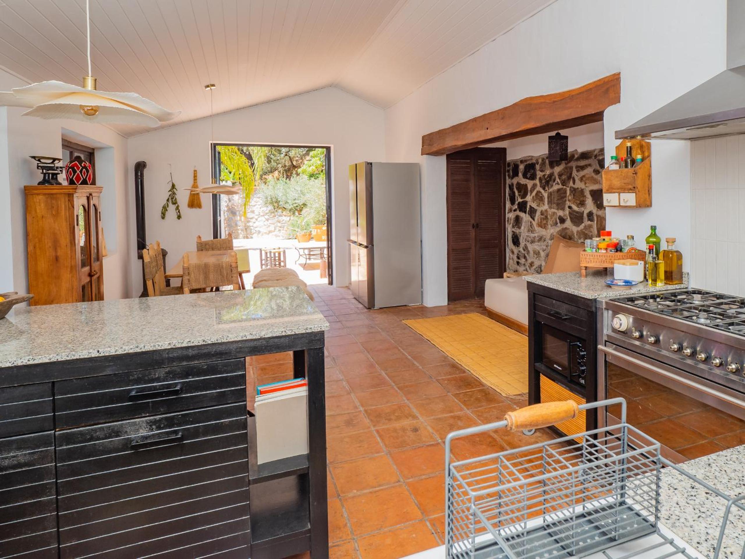 Cubo's Mountain View Casa Marling