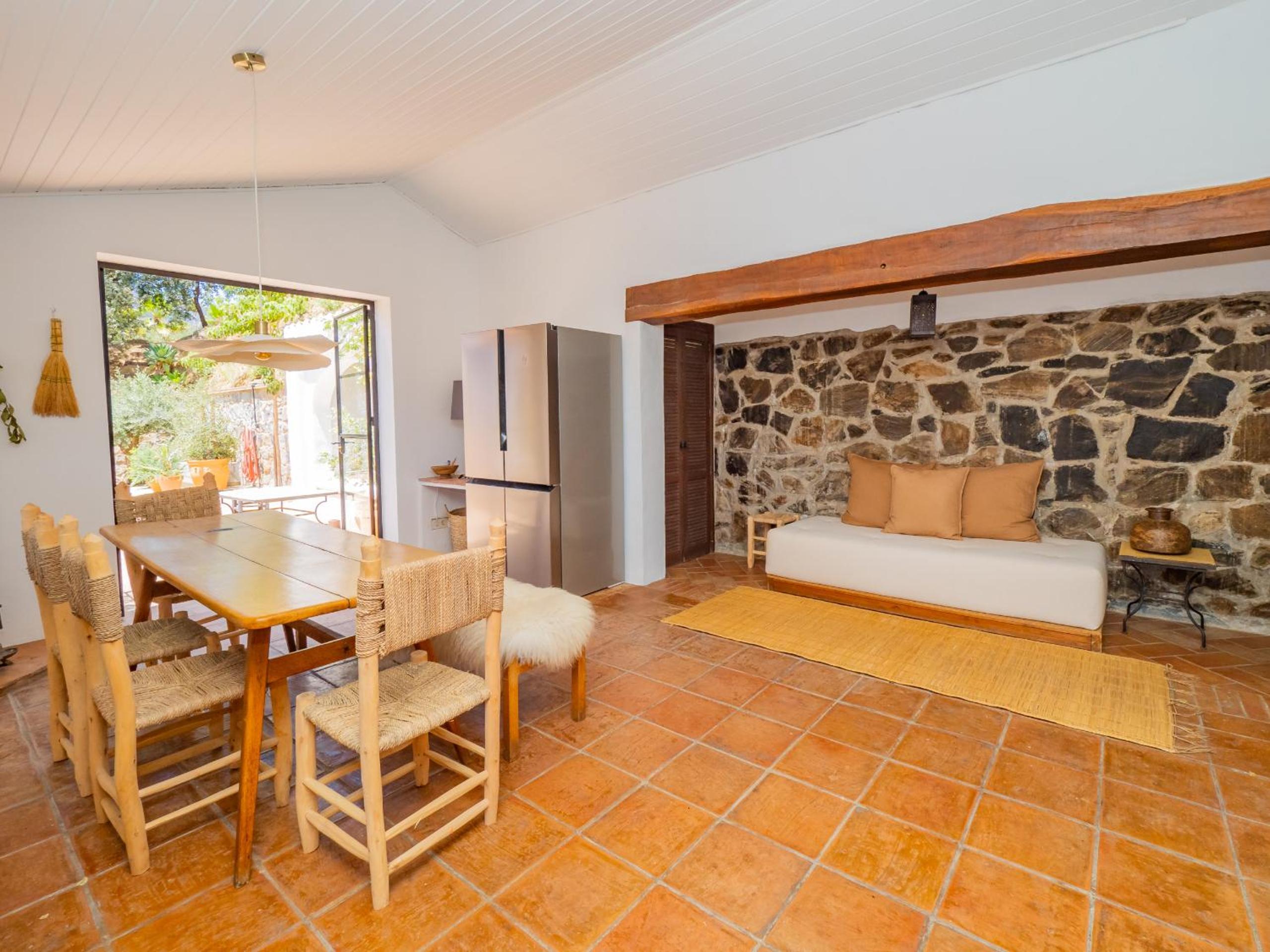 Cubo's Mountain View Casa Marling