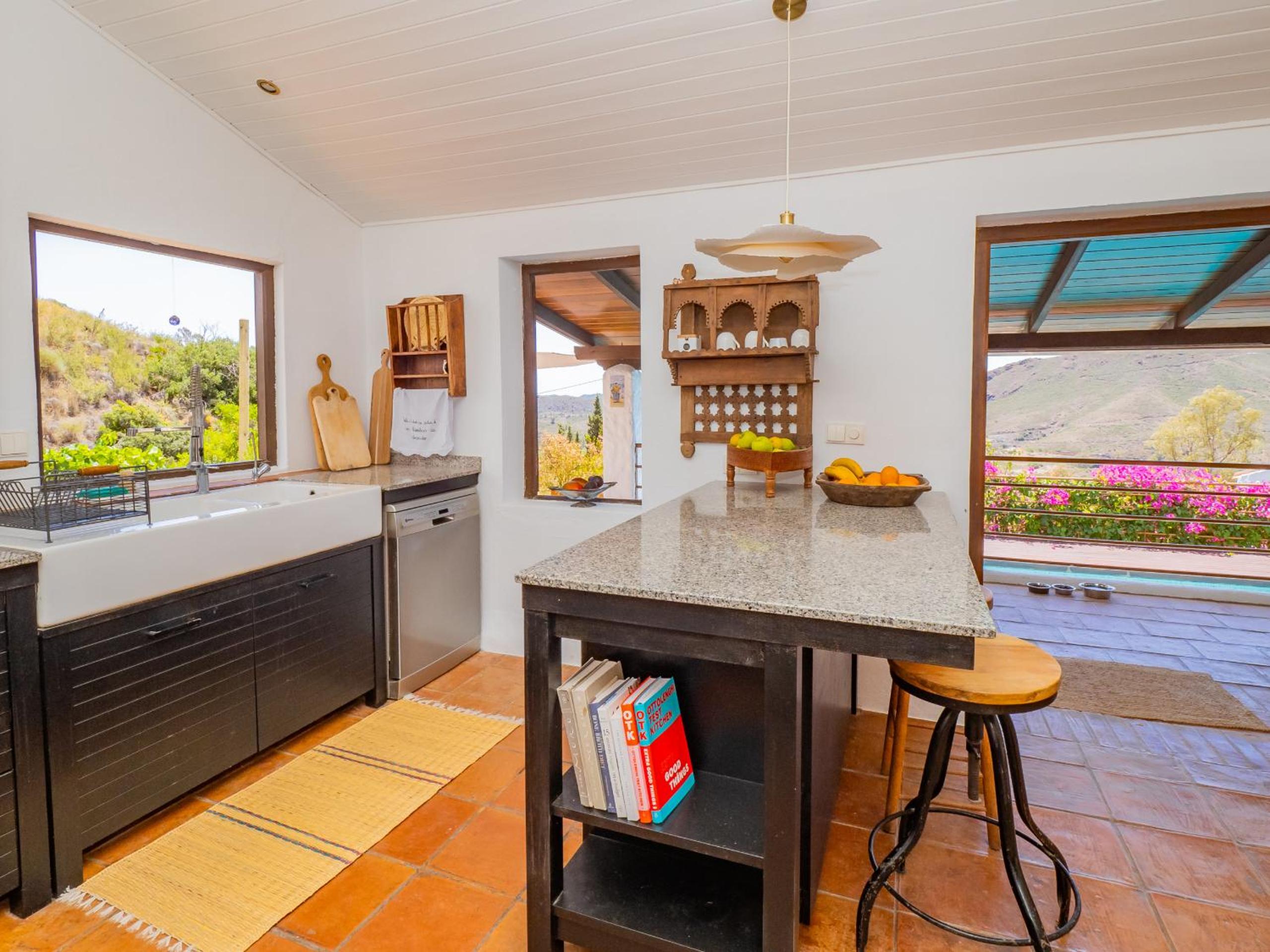 Cubo's Mountain View Casa Marling