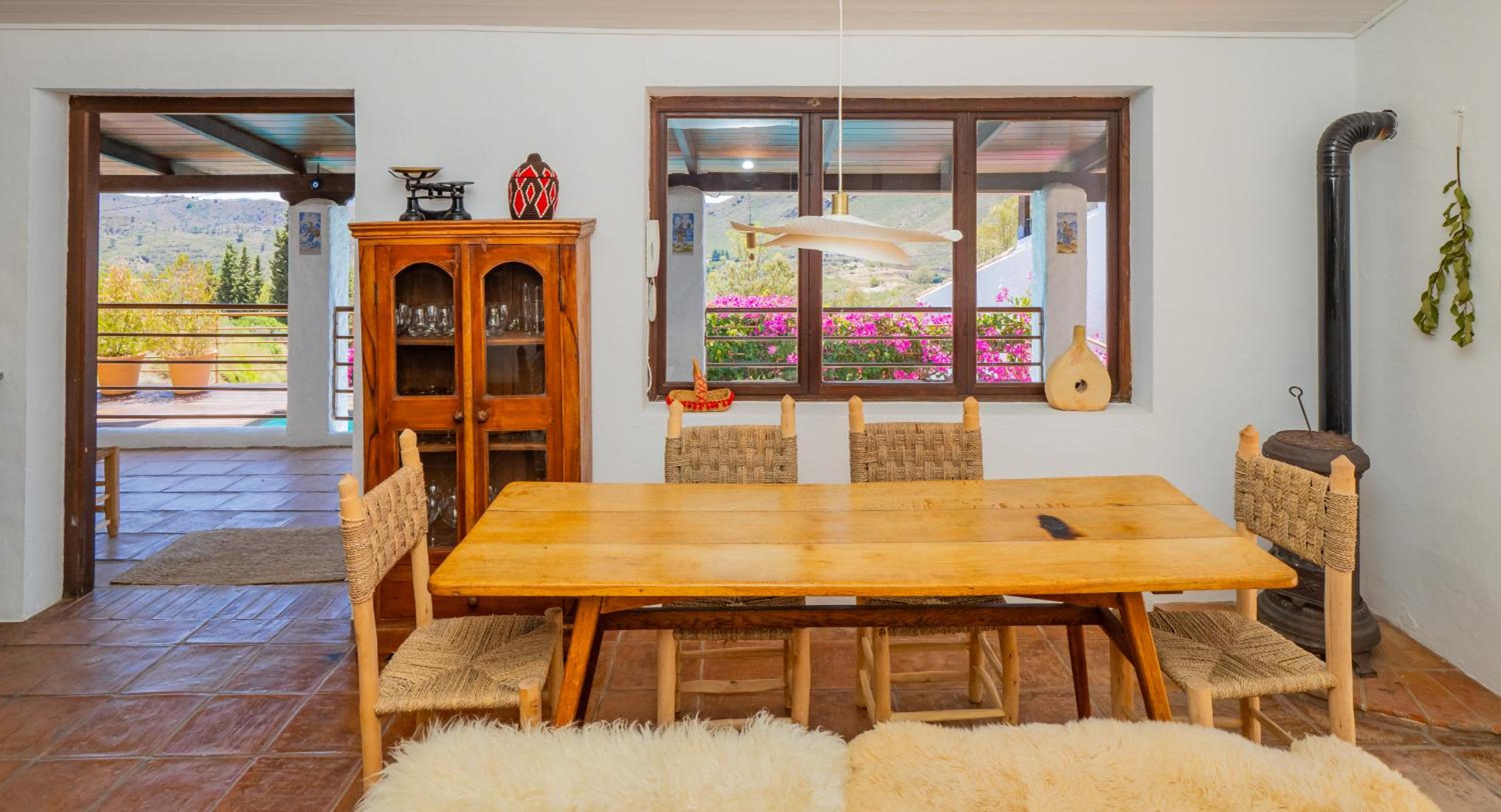 Cubo's Mountain View Casa Marling