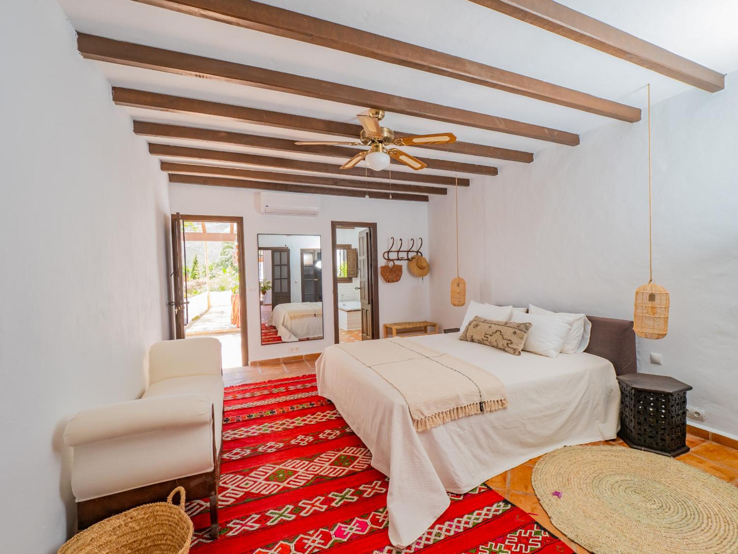 Cubo's Mountain View Casa Marling
