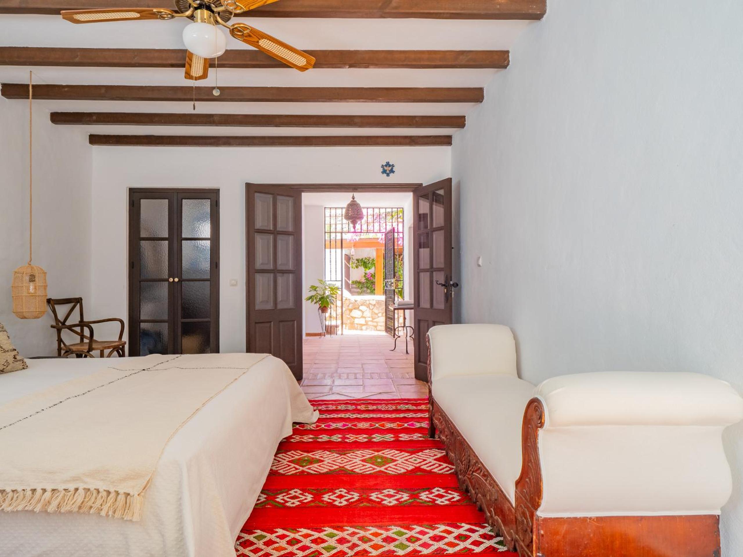 Cubo's Mountain View Casa Marling