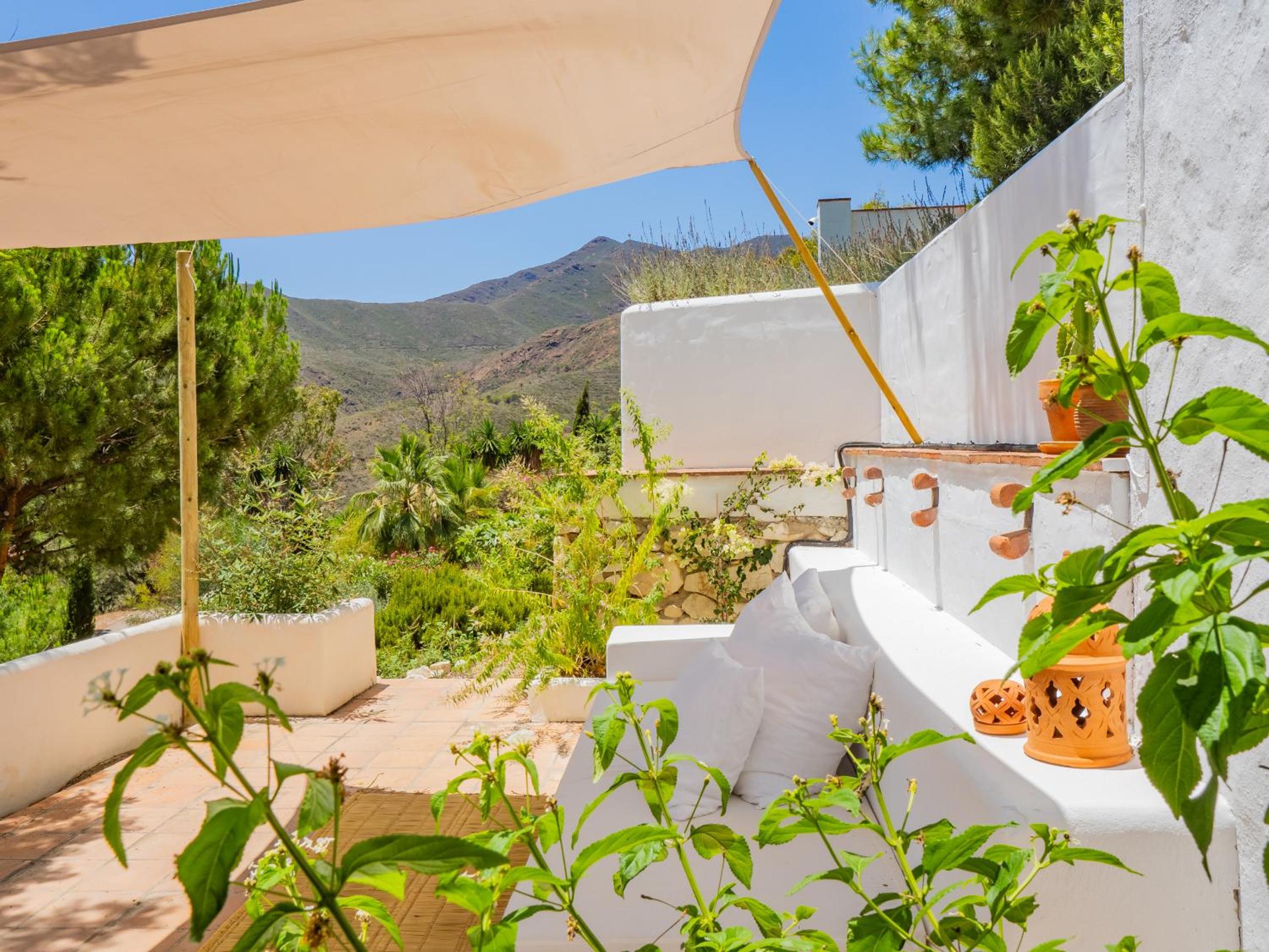 Cubo's Mountain View Casa Marling